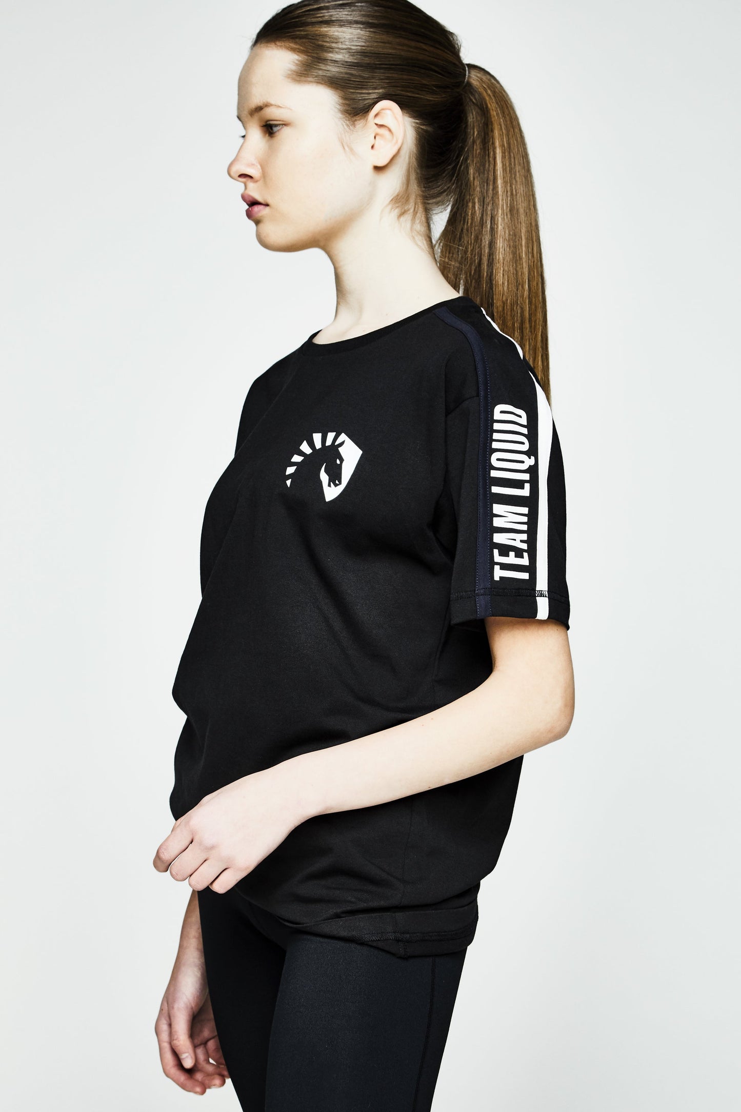 LIQUID TAPING SHORT SLEEVE TEE - Team Liquid