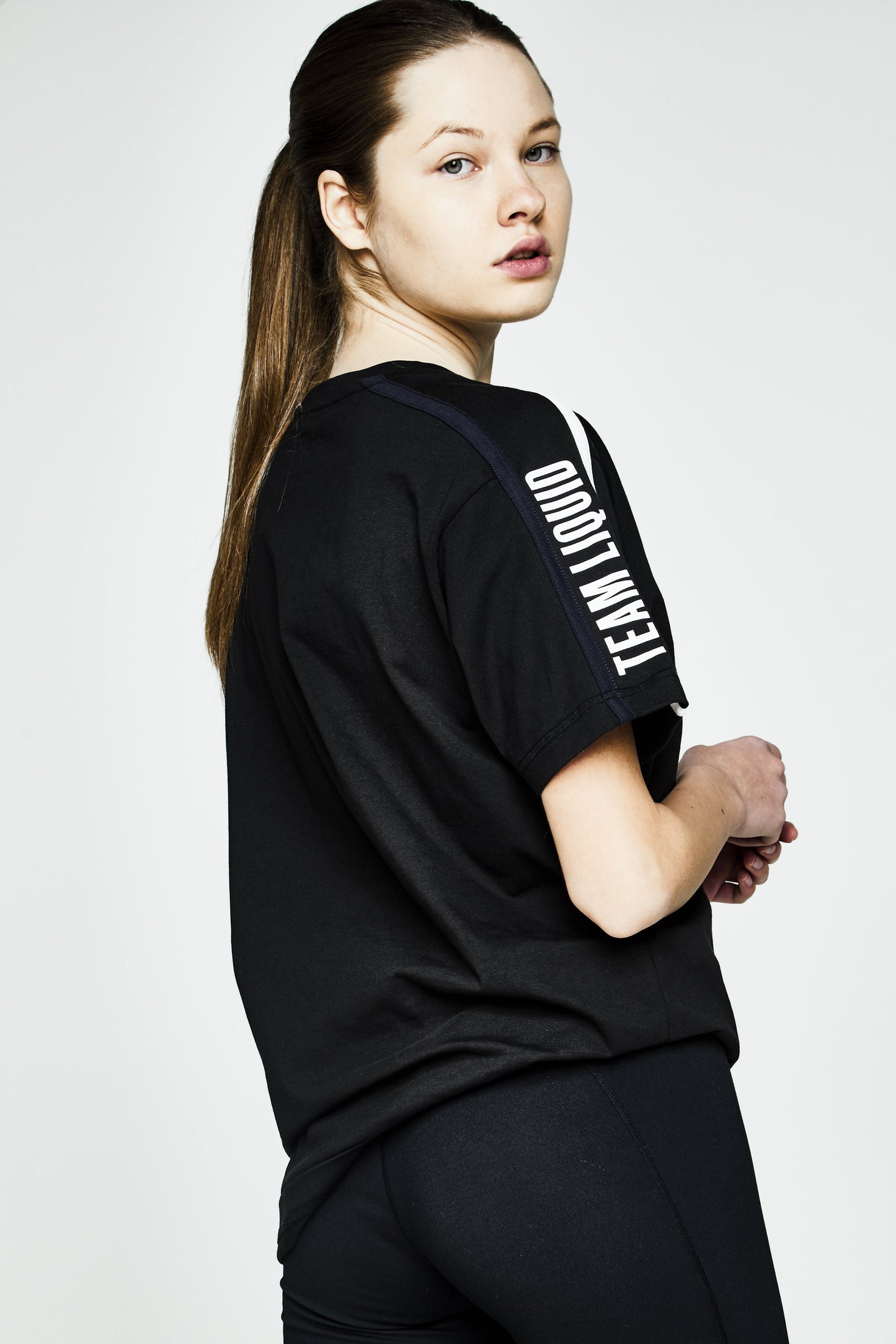 LIQUID TAPING SHORT SLEEVE TEE - Team Liquid