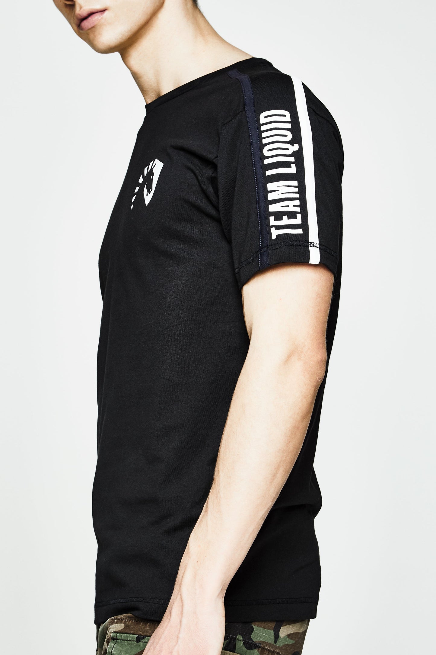 LIQUID TAPING SHORT SLEEVE TEE - Team Liquid