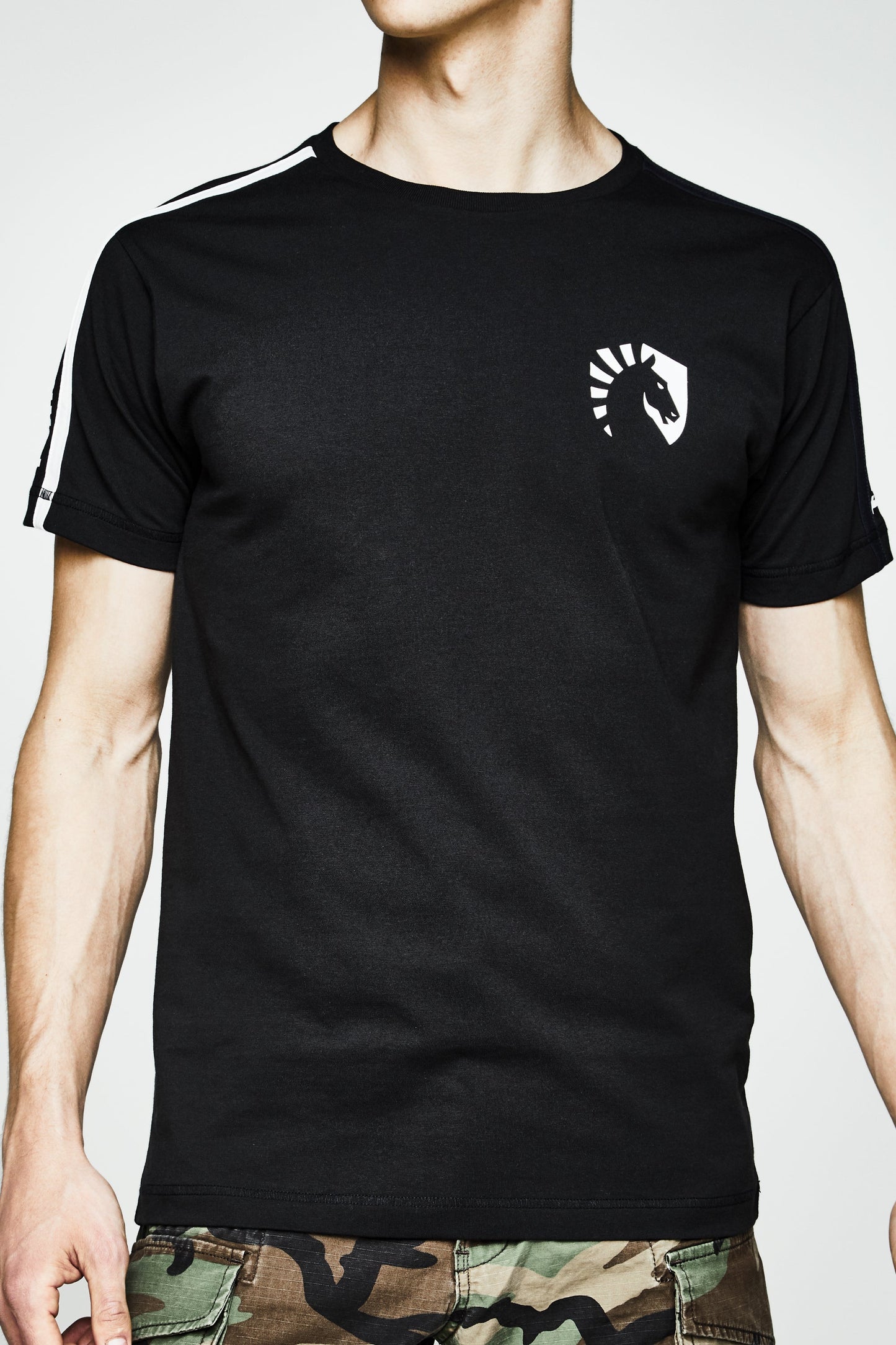 LIQUID TAPING SHORT SLEEVE TEE - Team Liquid