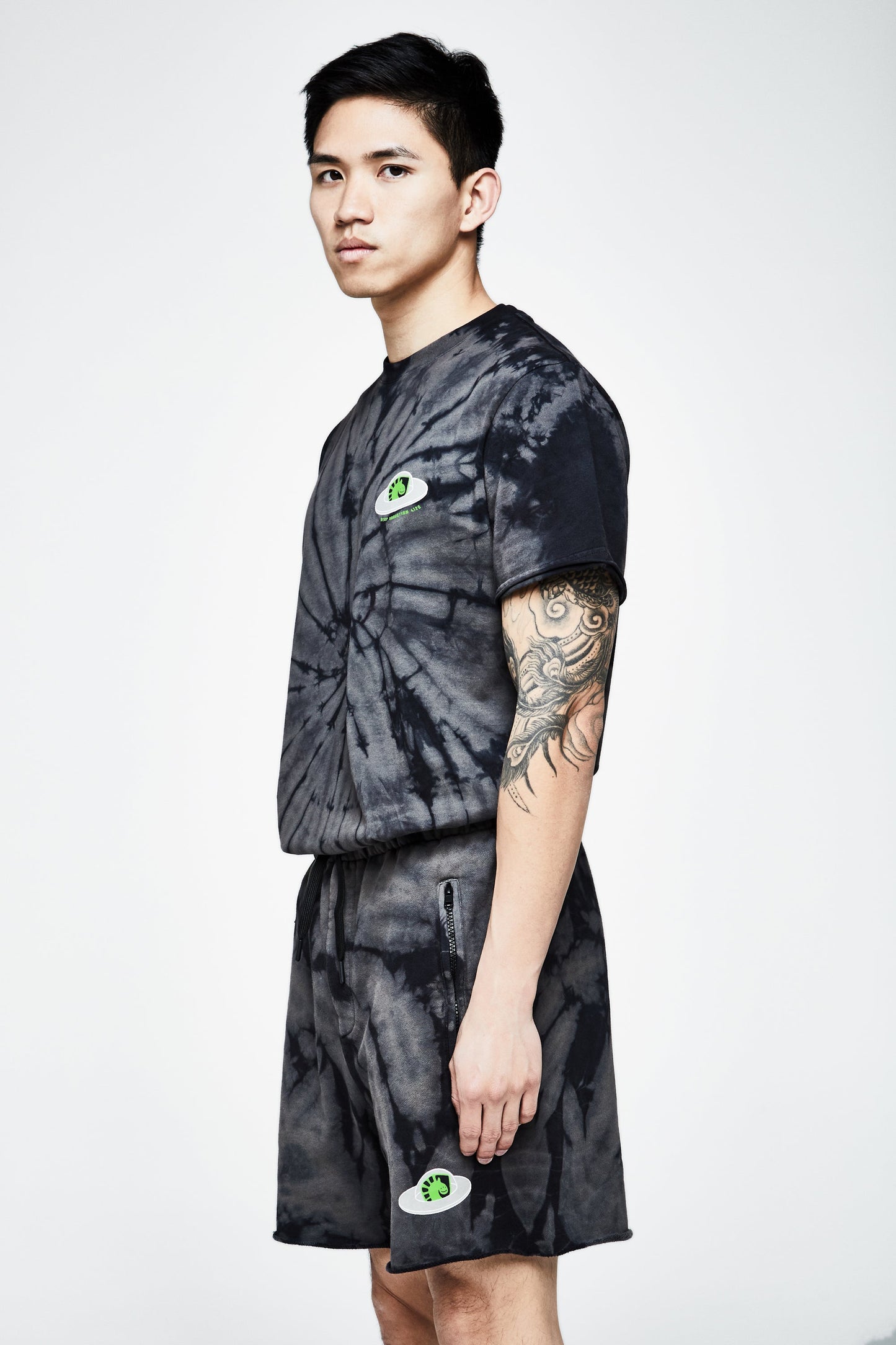 DERP4120 SHORTS - Team Liquid