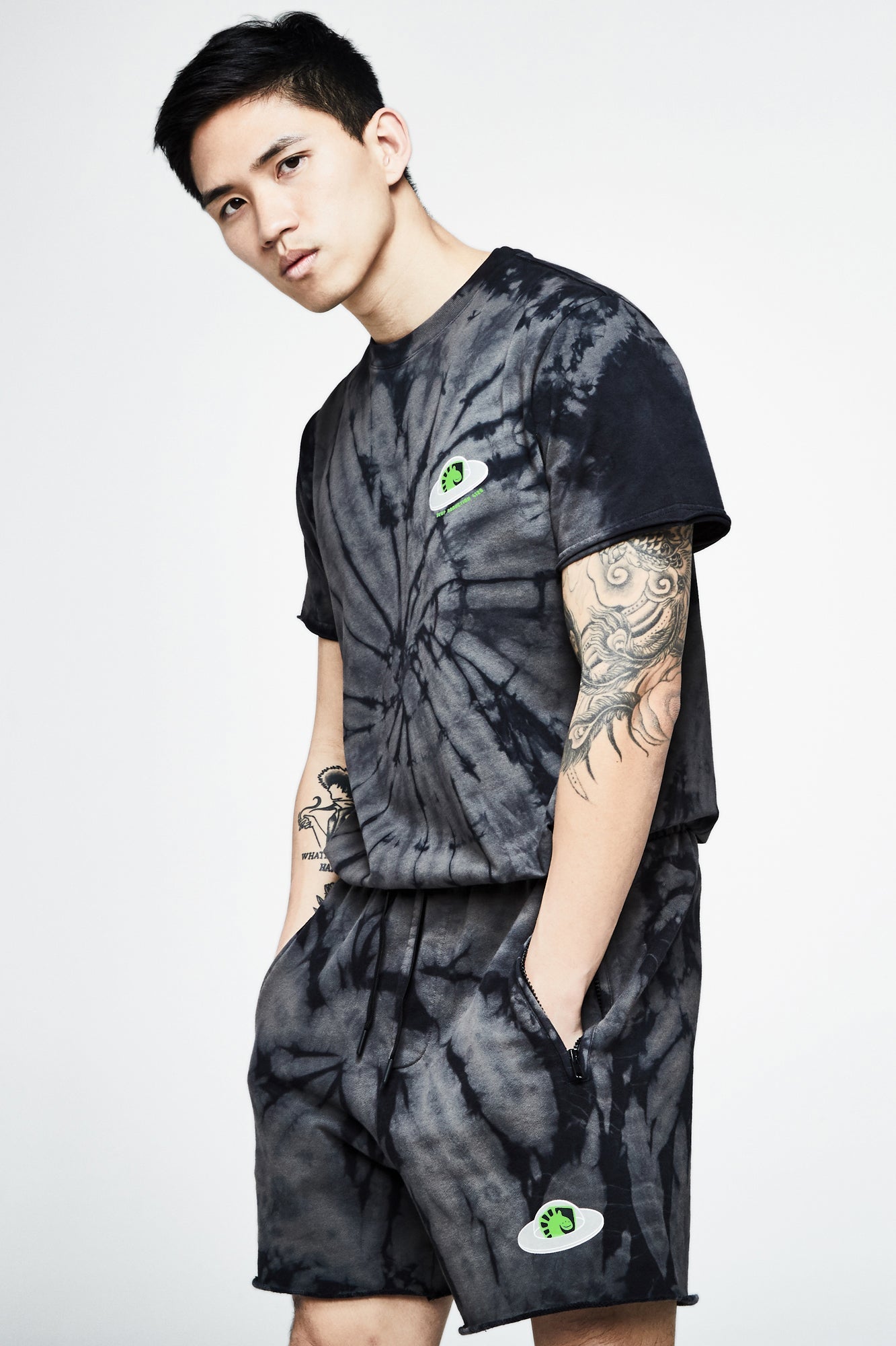 DERP4120 SHORT SLEEVE TEE - Team Liquid