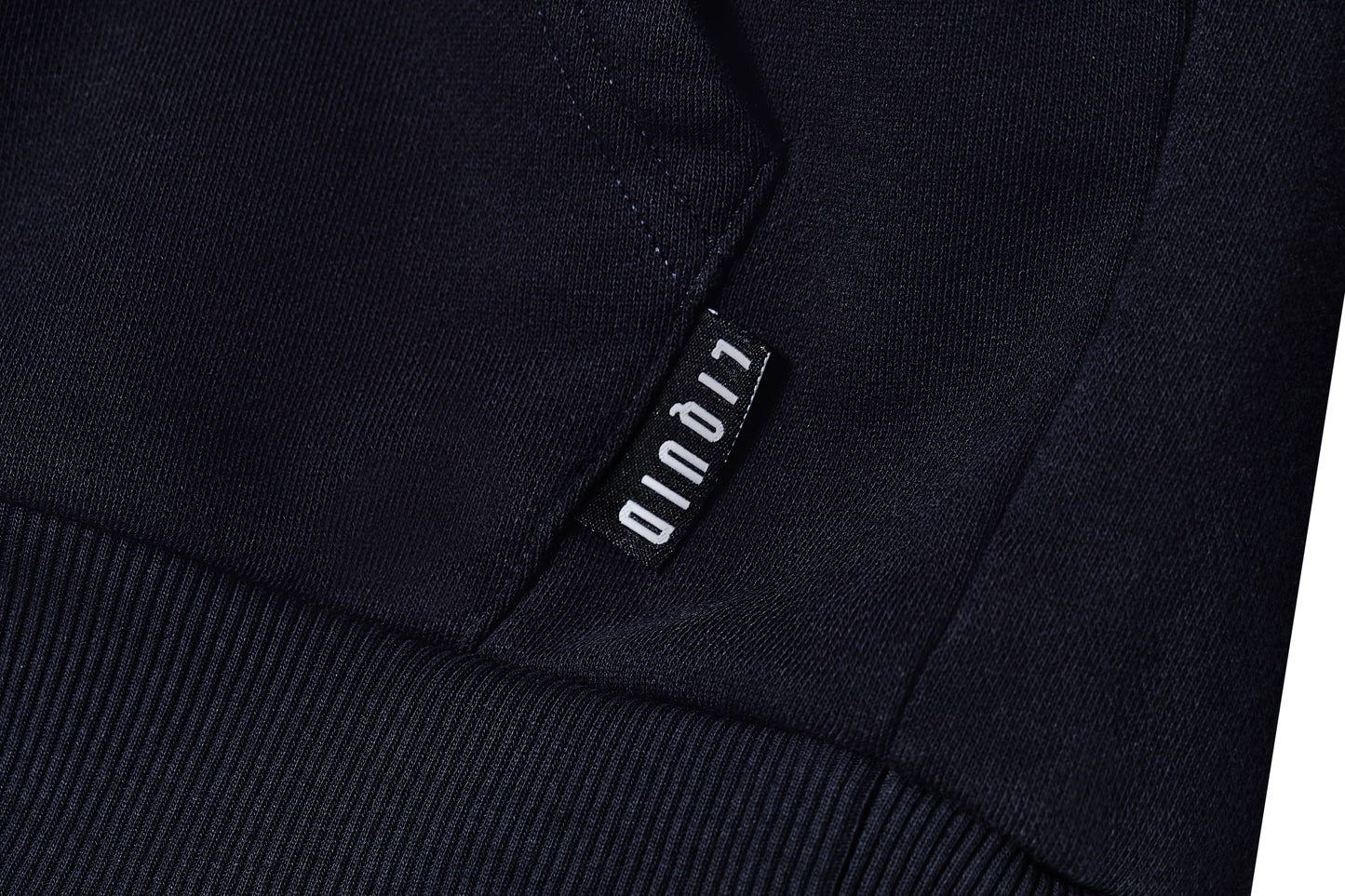 LIQUID CREST ZIP UP HOODIE - Team Liquid