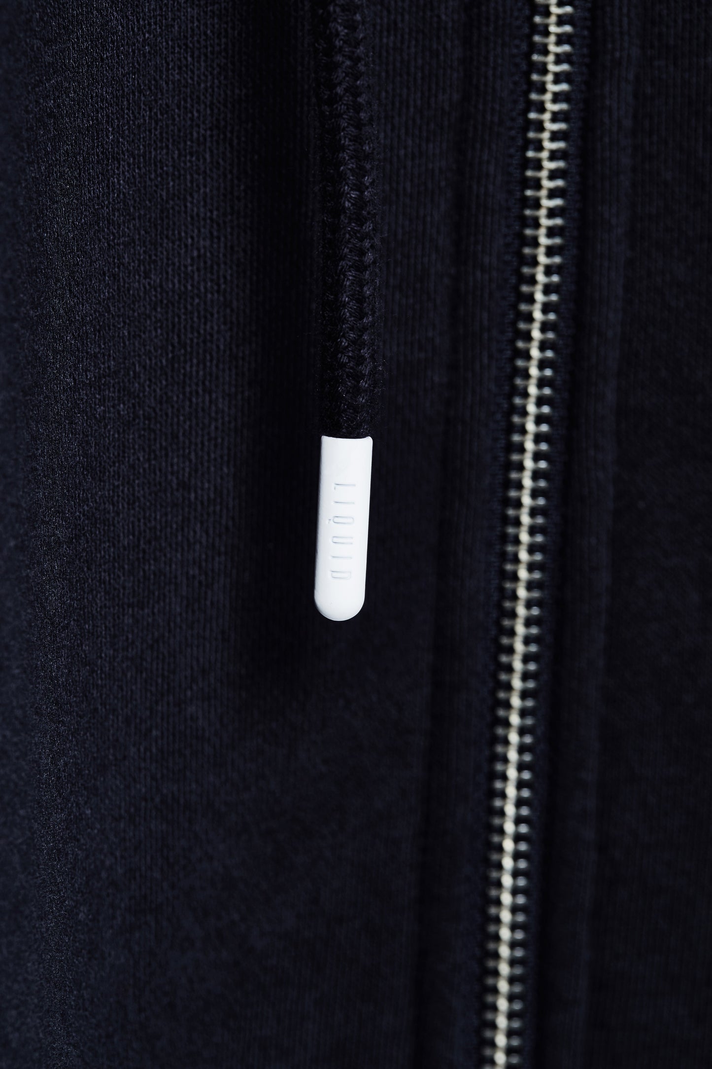 LIQUID CREST ZIP UP HOODIE - Team Liquid