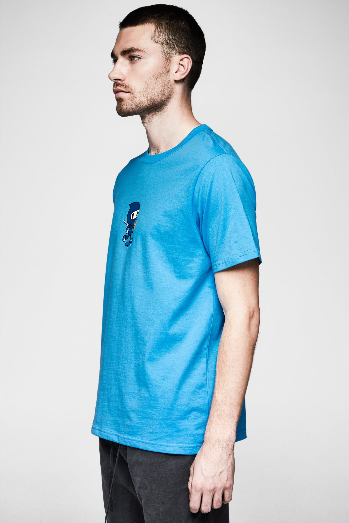 TOKIDOKI x LIQUID NINJA SHORT SLEEVE TEE - Team Liquid