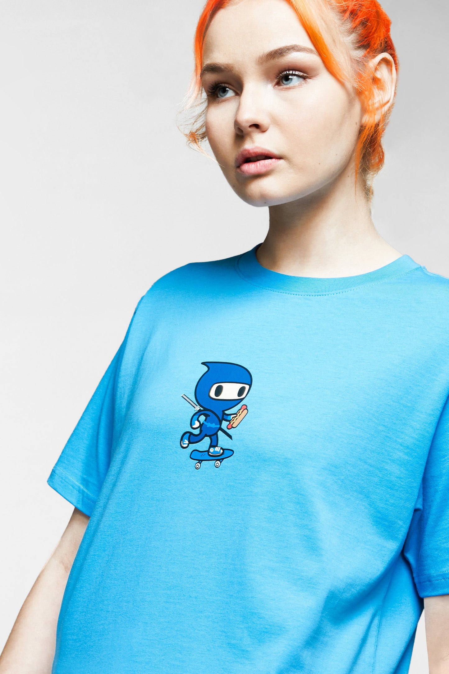 TOKIDOKI x LIQUID NINJA SHORT SLEEVE TEE - Team Liquid