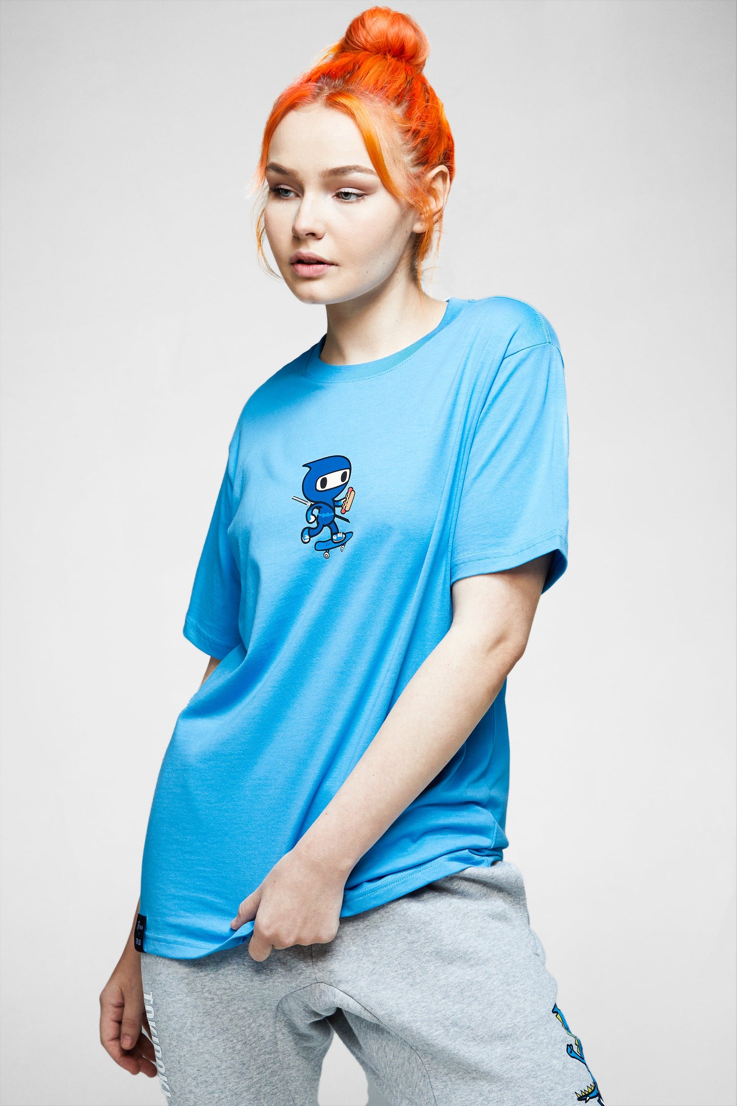 TOKIDOKI x LIQUID NINJA SHORT SLEEVE TEE - Team Liquid