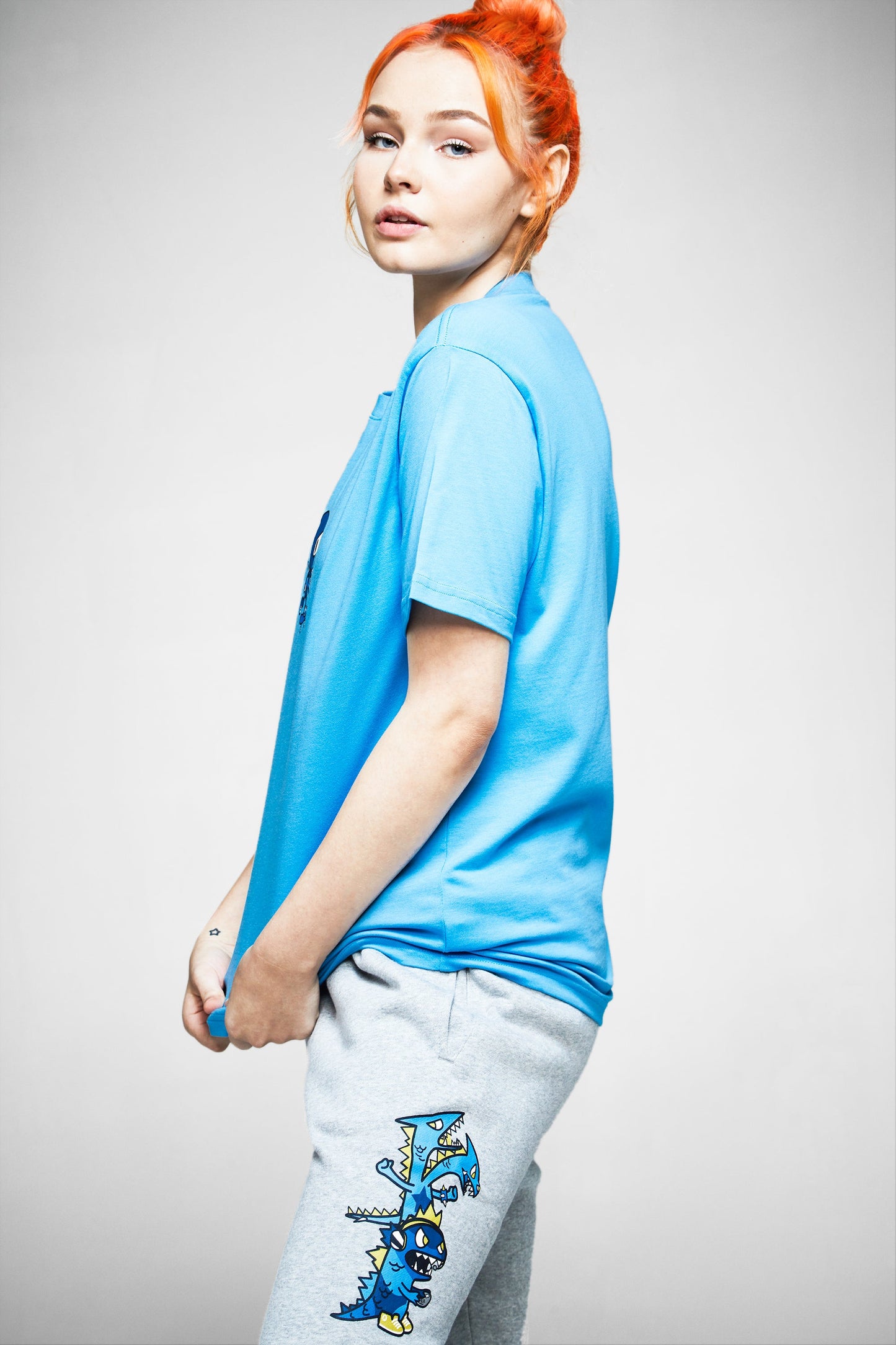 TOKIDOKI x LIQUID NINJA SHORT SLEEVE TEE - Team Liquid