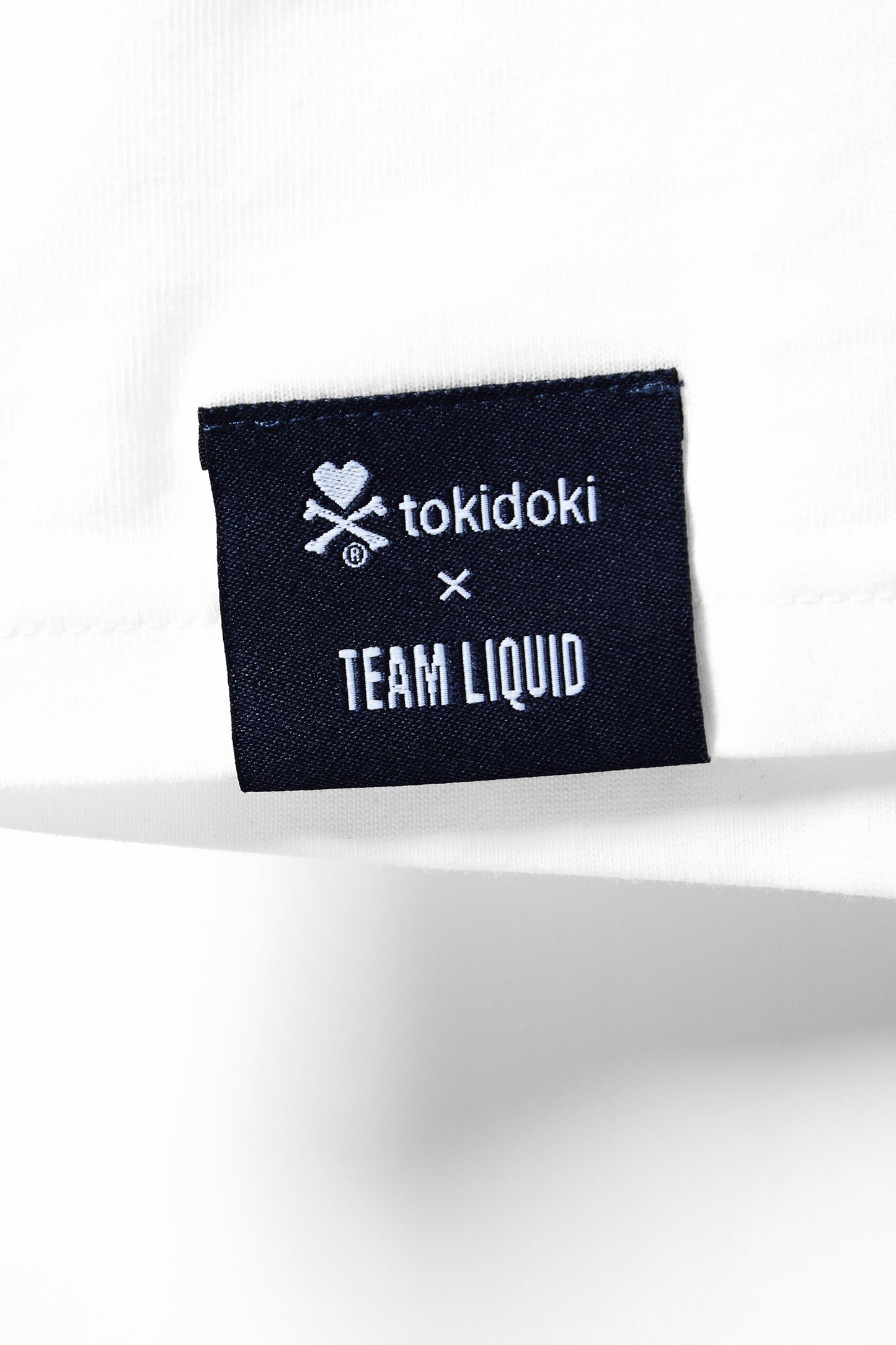 TOKIDOKI x LIQUID LET'S GO LIQUID TIGER SHORT SLEEVE TEE - Team Liquid