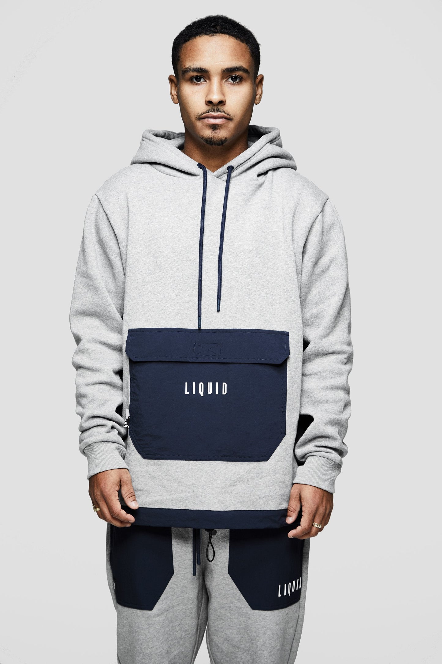 THE UTRECHT TRACK JACKET - Team Liquid