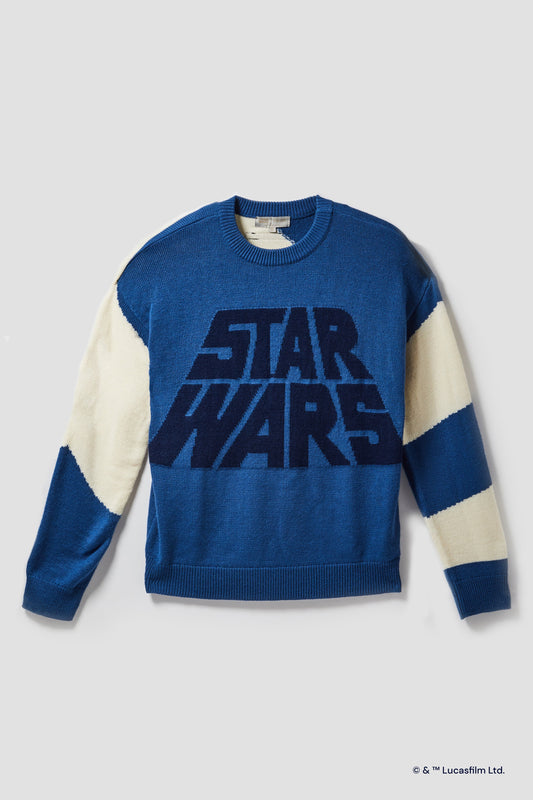STAR WARS™ | TEAM LIQUID KNIT SWEATER