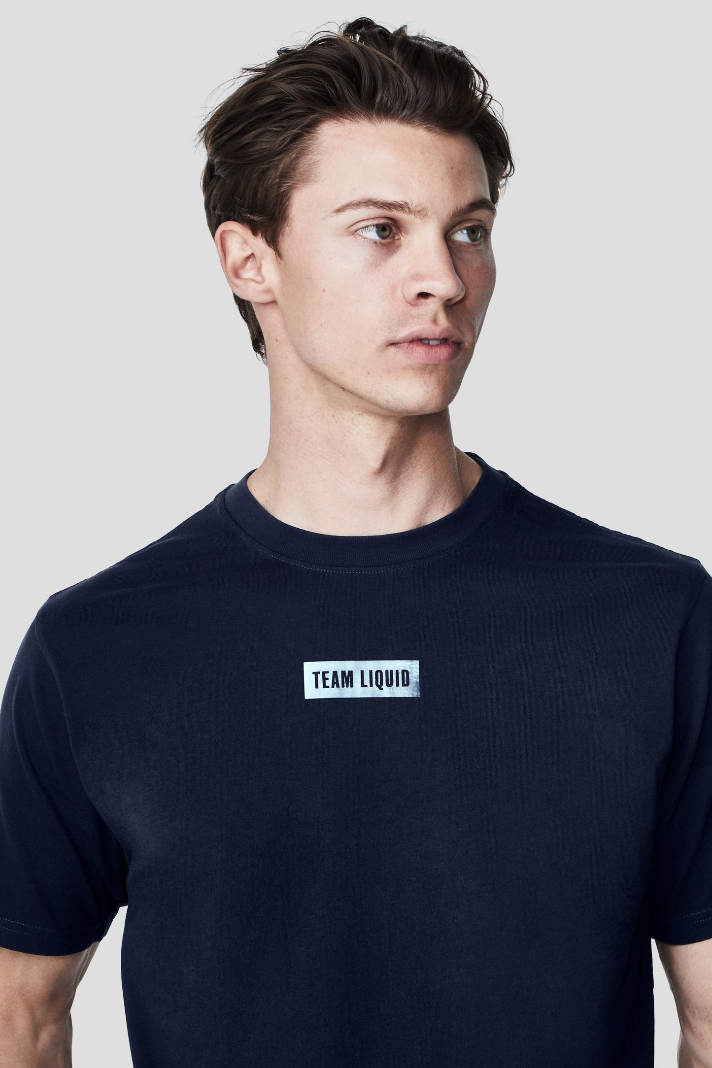 BLOCK LOGO SHORT SLEEVE TEE - Team Liquid