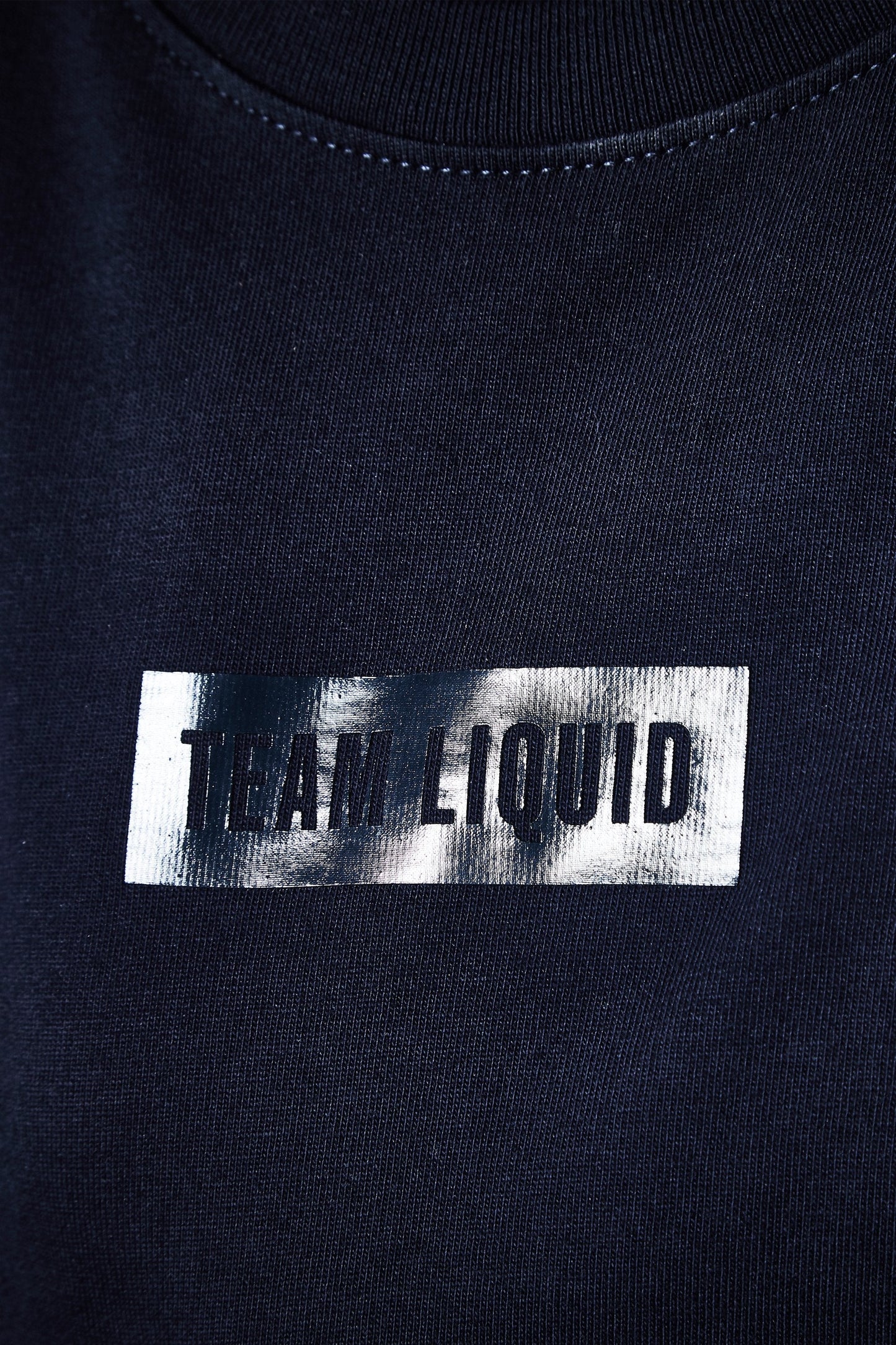 BLOCK LOGO SHORT SLEEVE TEE - Team Liquid