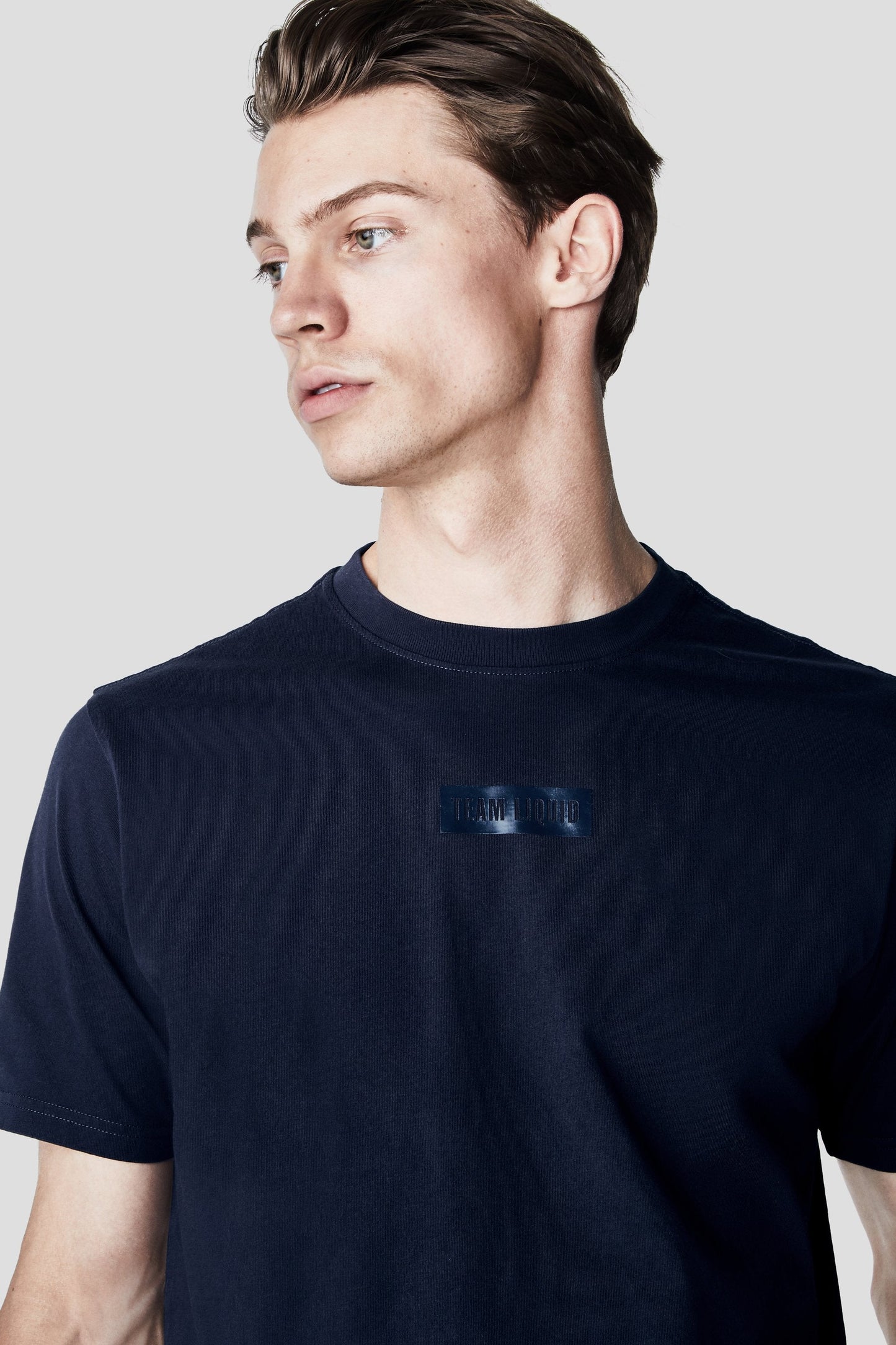 BLOCK LOGO SHORT SLEEVE TEE - Team Liquid