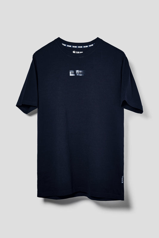 BLOCK LOGO SHORT SLEEVE TEE