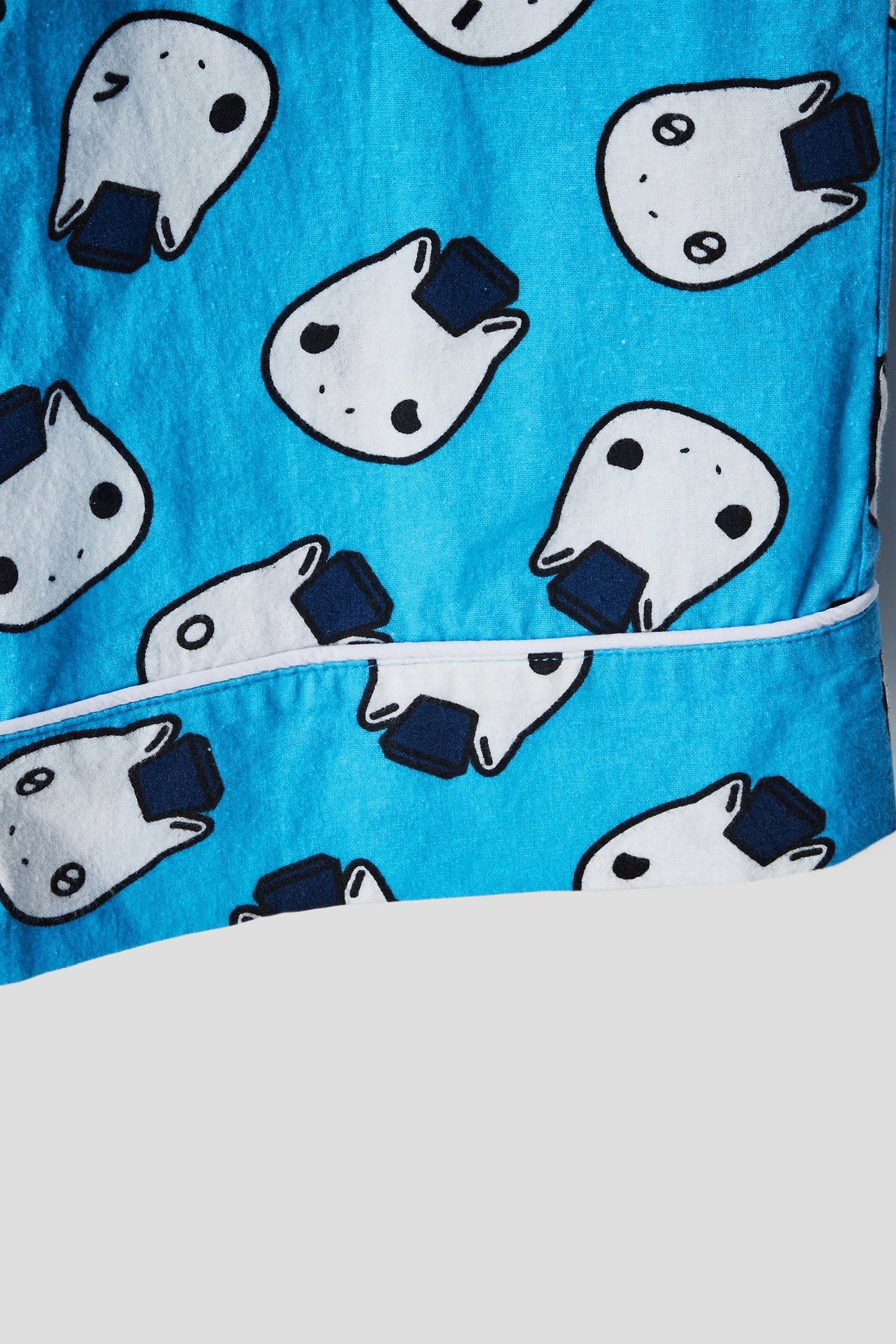 BLUE PAJAMA SET - Team Liquid