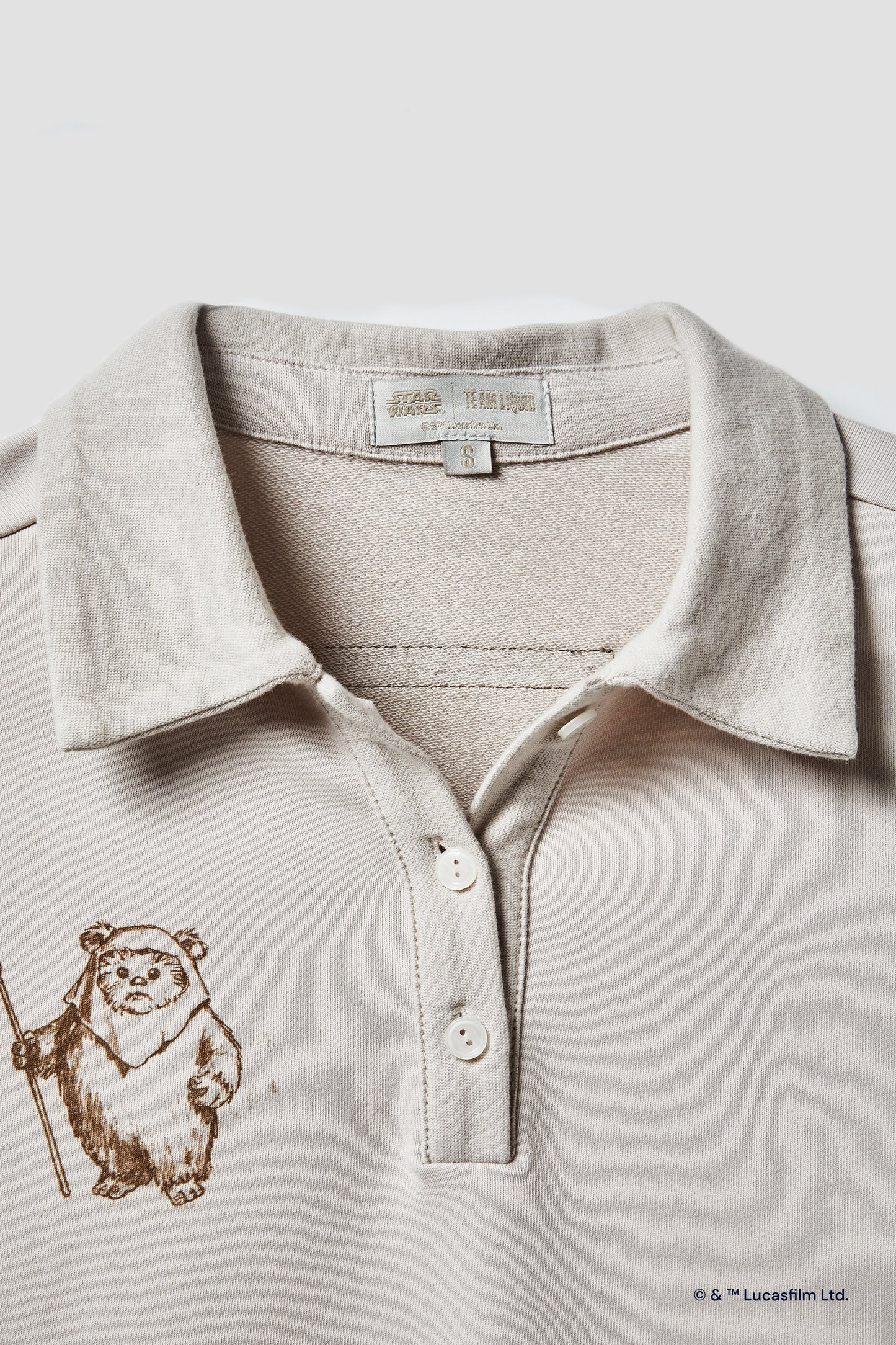 STAR WARS™ | TEAM LIQUID EWOK WOMEN'S POLO - Team Liquid