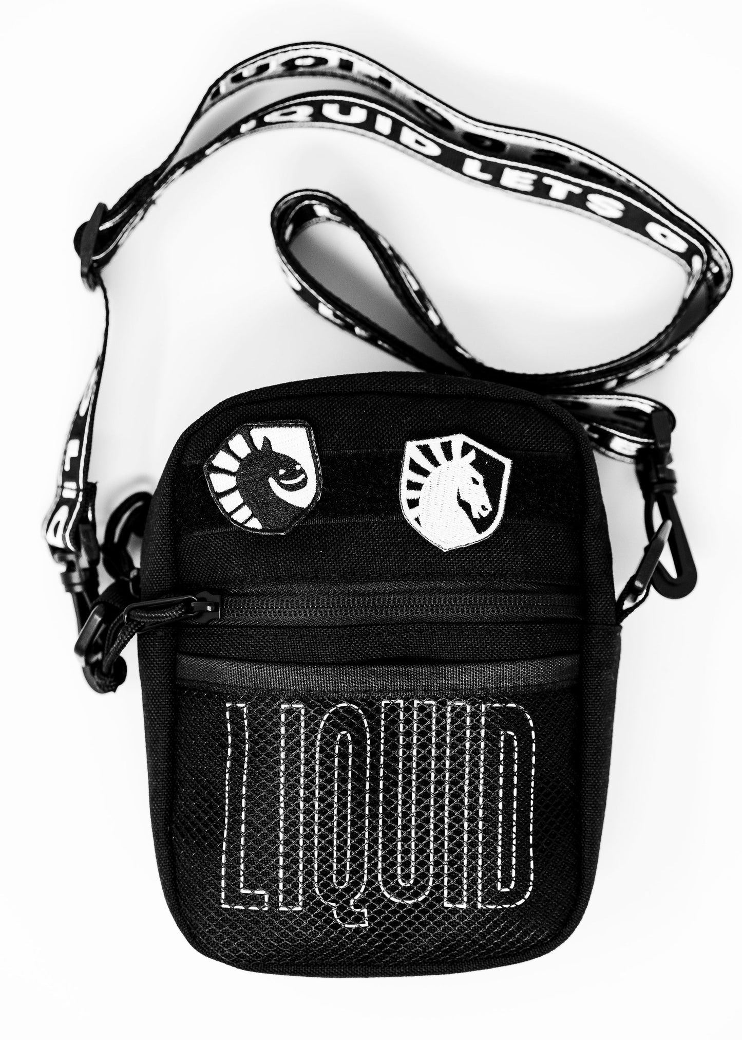 LIQUID CROSSBODY BAG - Team Liquid