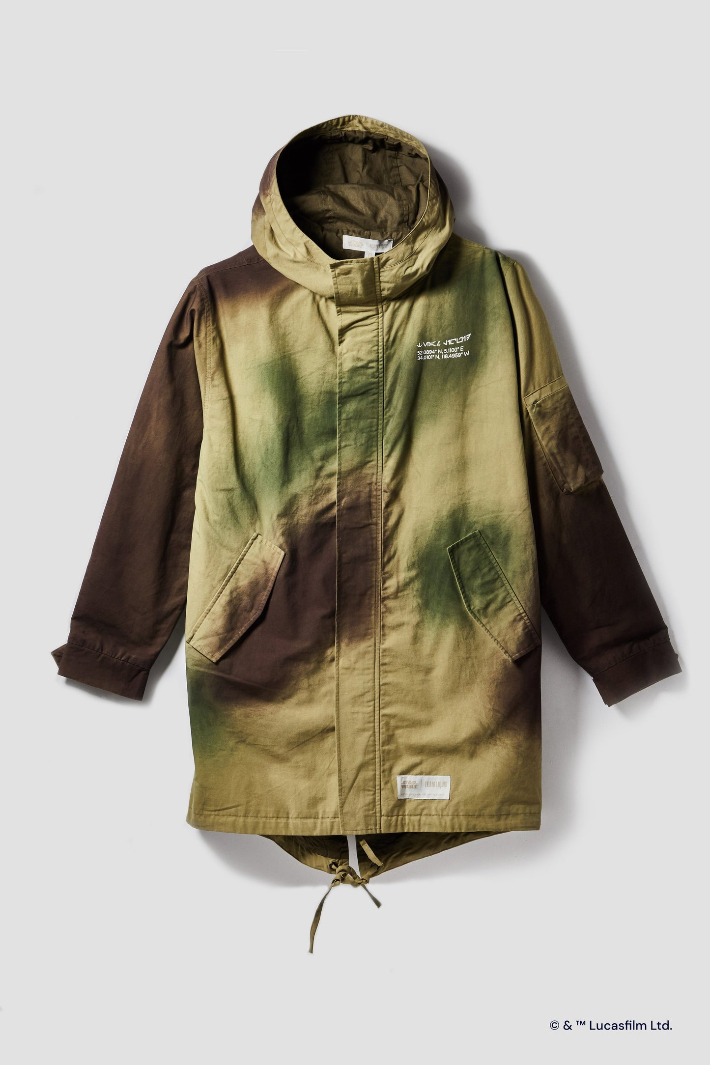 STAR WARS™ | TEAM LIQUID REBEL ISSUED JACKET - Team Liquid