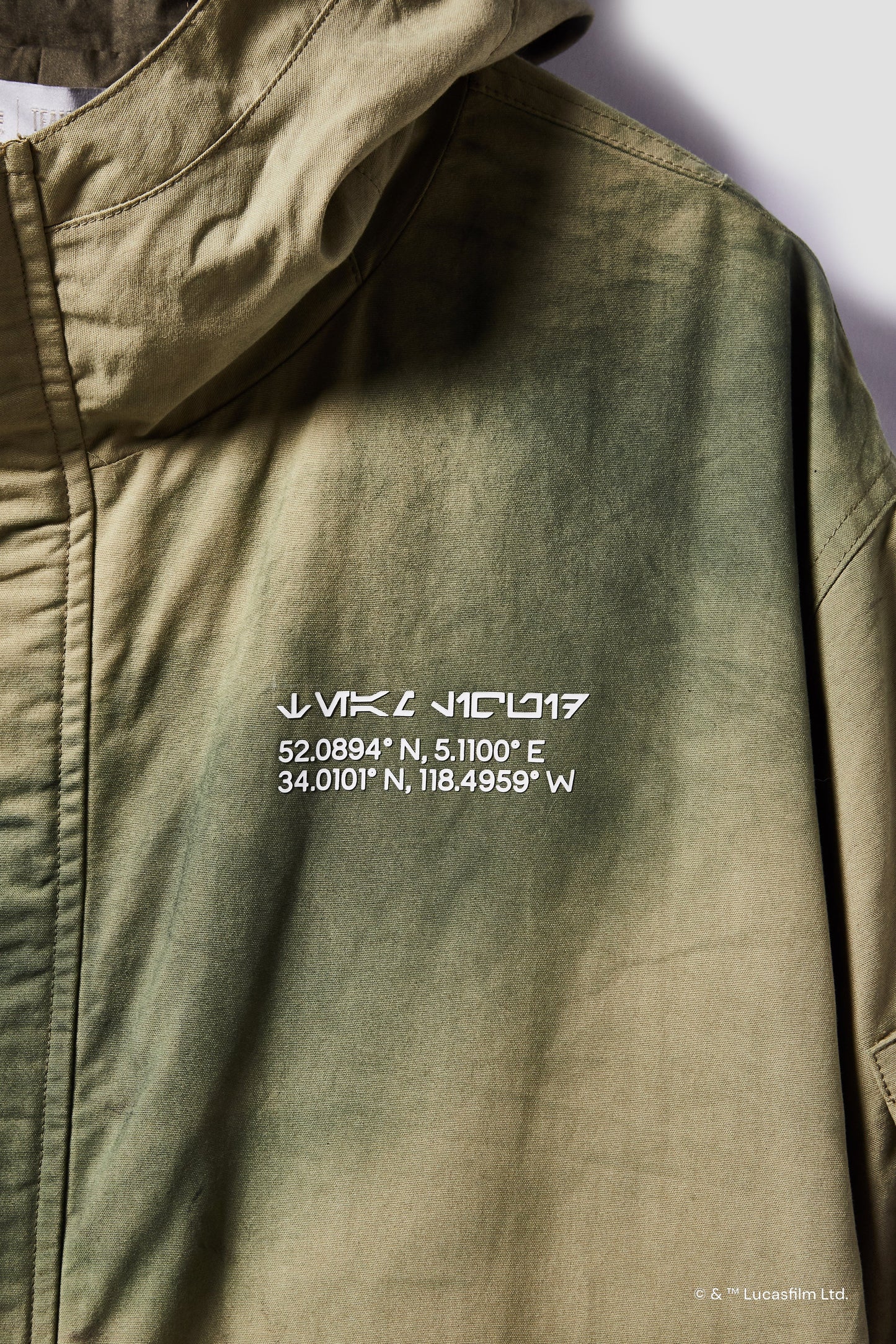 STAR WARS™ | TEAM LIQUID REBEL ISSUED JACKET - Team Liquid