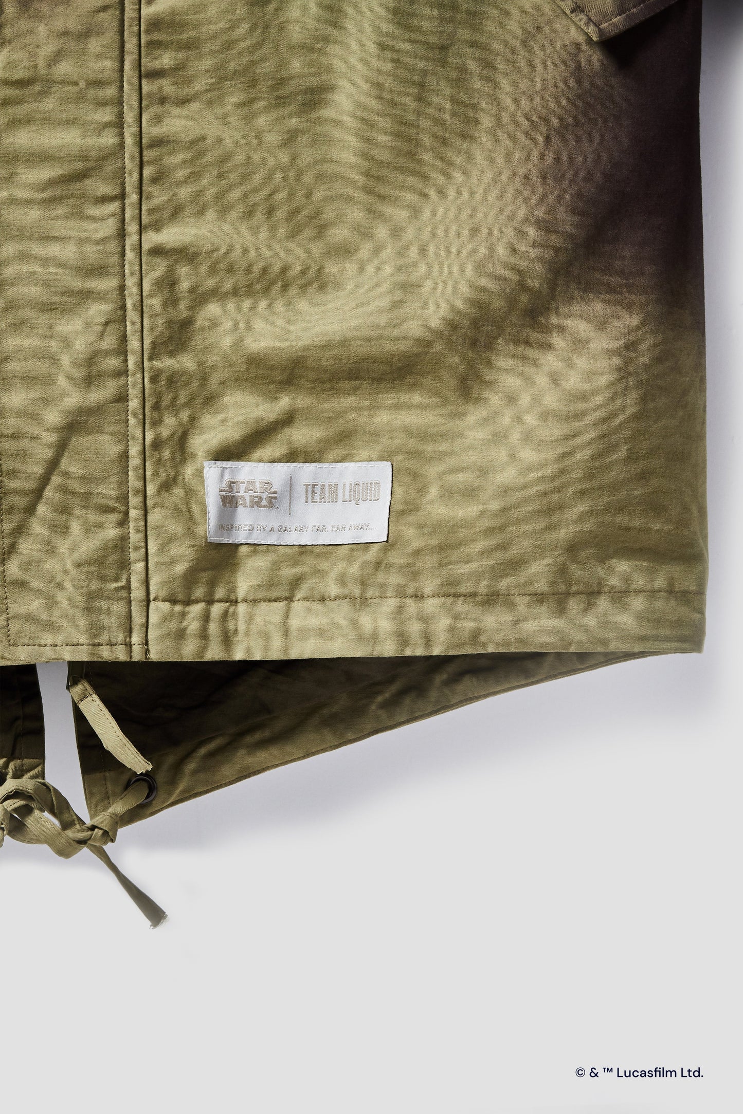STAR WARS™ | TEAM LIQUID REBEL ISSUED JACKET - Team Liquid