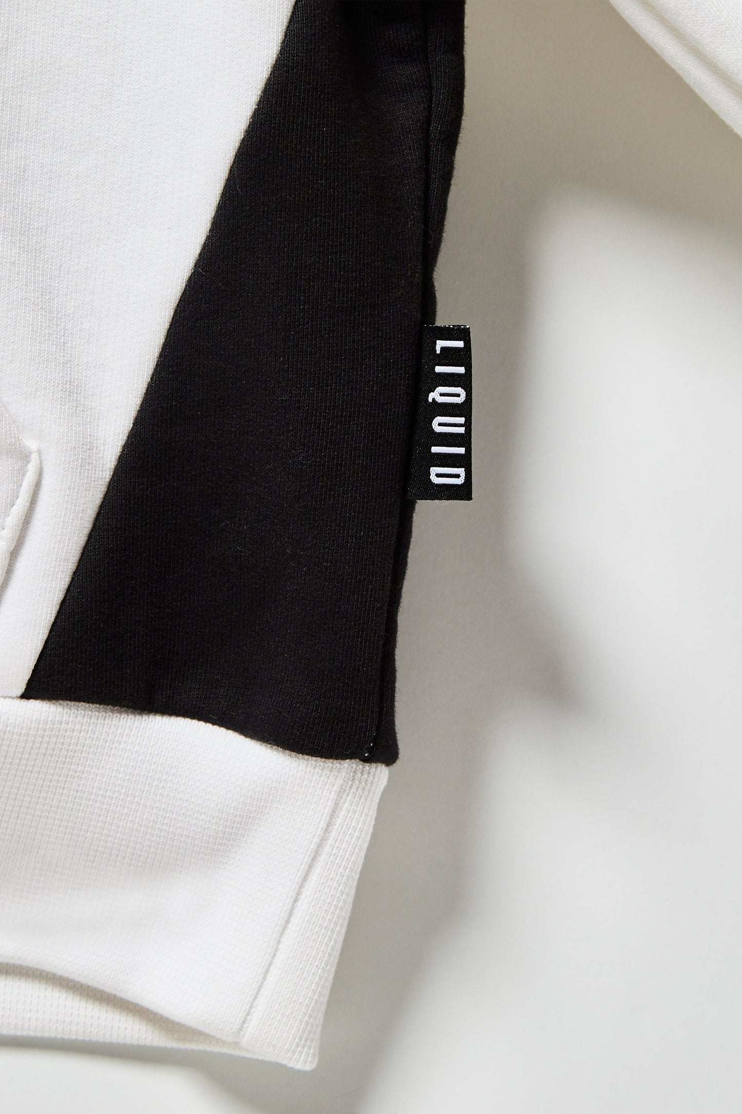 LIQUID X MARVEL GHOST-SPIDER CROP HOODIE - Team Liquid