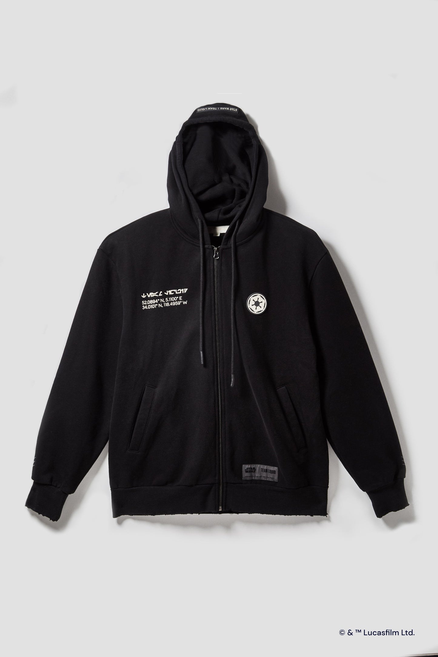 STAR WARS™ | TEAM LIQUID IMPERIAL ISSUED HOODIE - Team Liquid