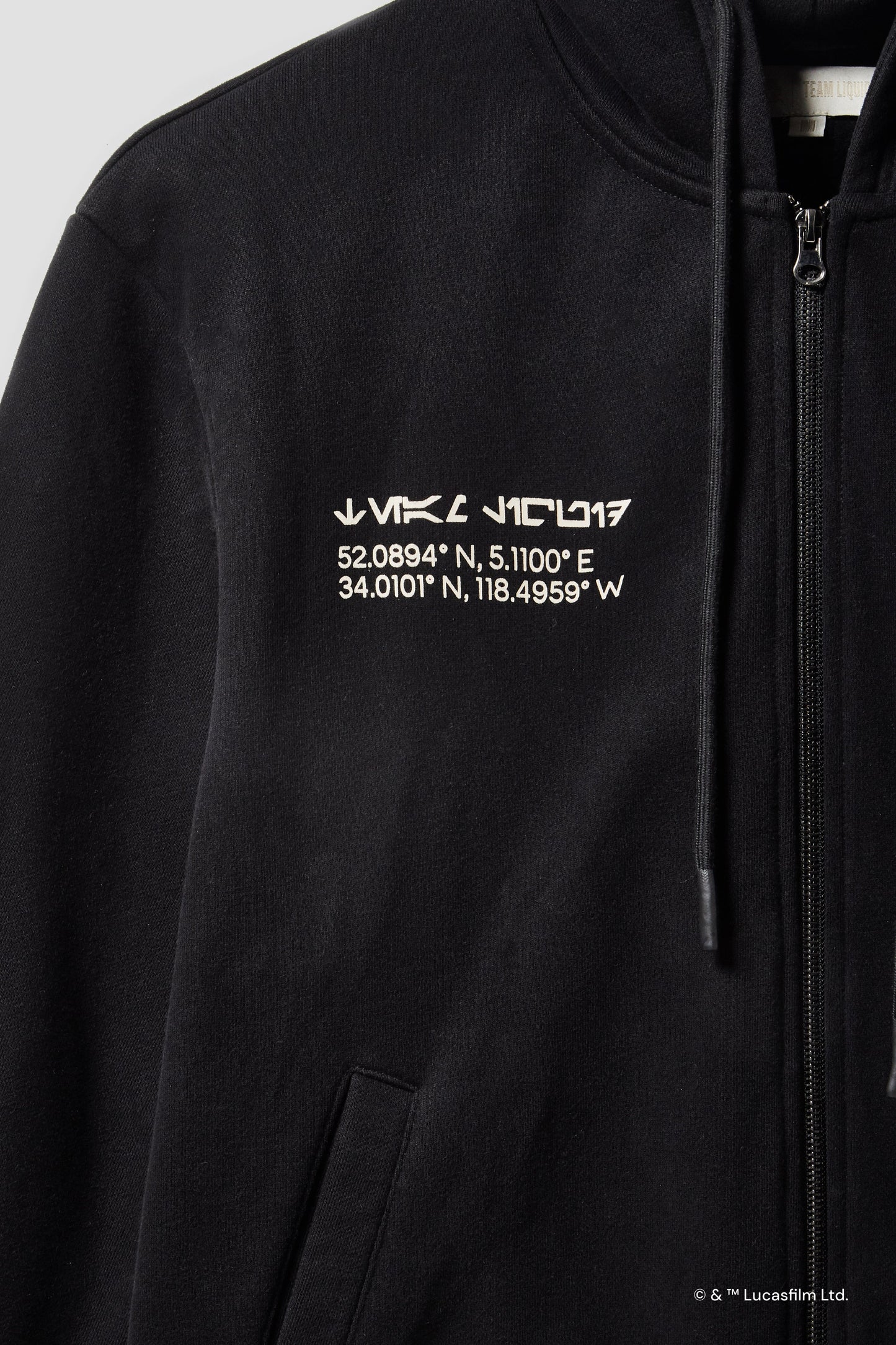 STAR WARS™ | TEAM LIQUID IMPERIAL ISSUED HOODIE - Team Liquid