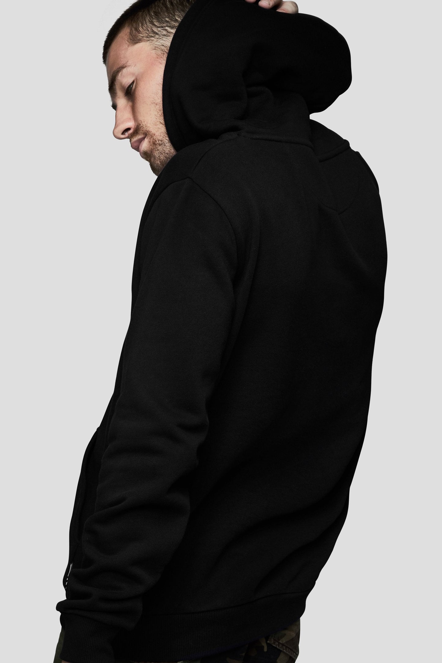 TEAM LIQUID ESTABLISHED HOODIE - BLACK - Team Liquid