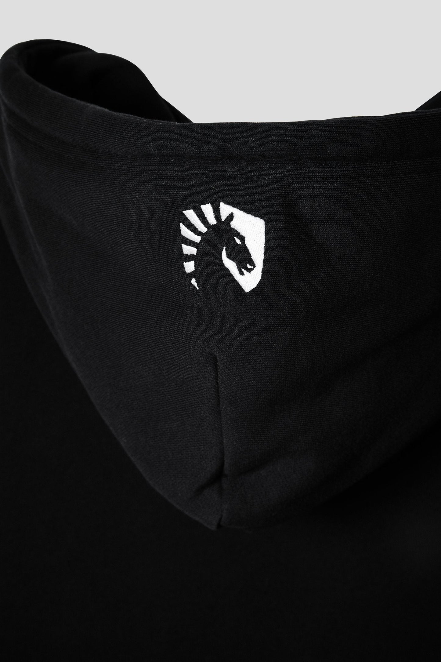 TEAM LIQUID ESTABLISHED HOODIE - BLACK - Team Liquid