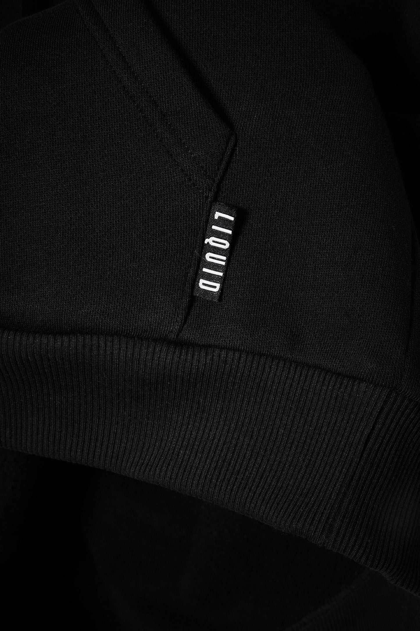 TEAM LIQUID ESTABLISHED HOODIE - BLACK - Team Liquid