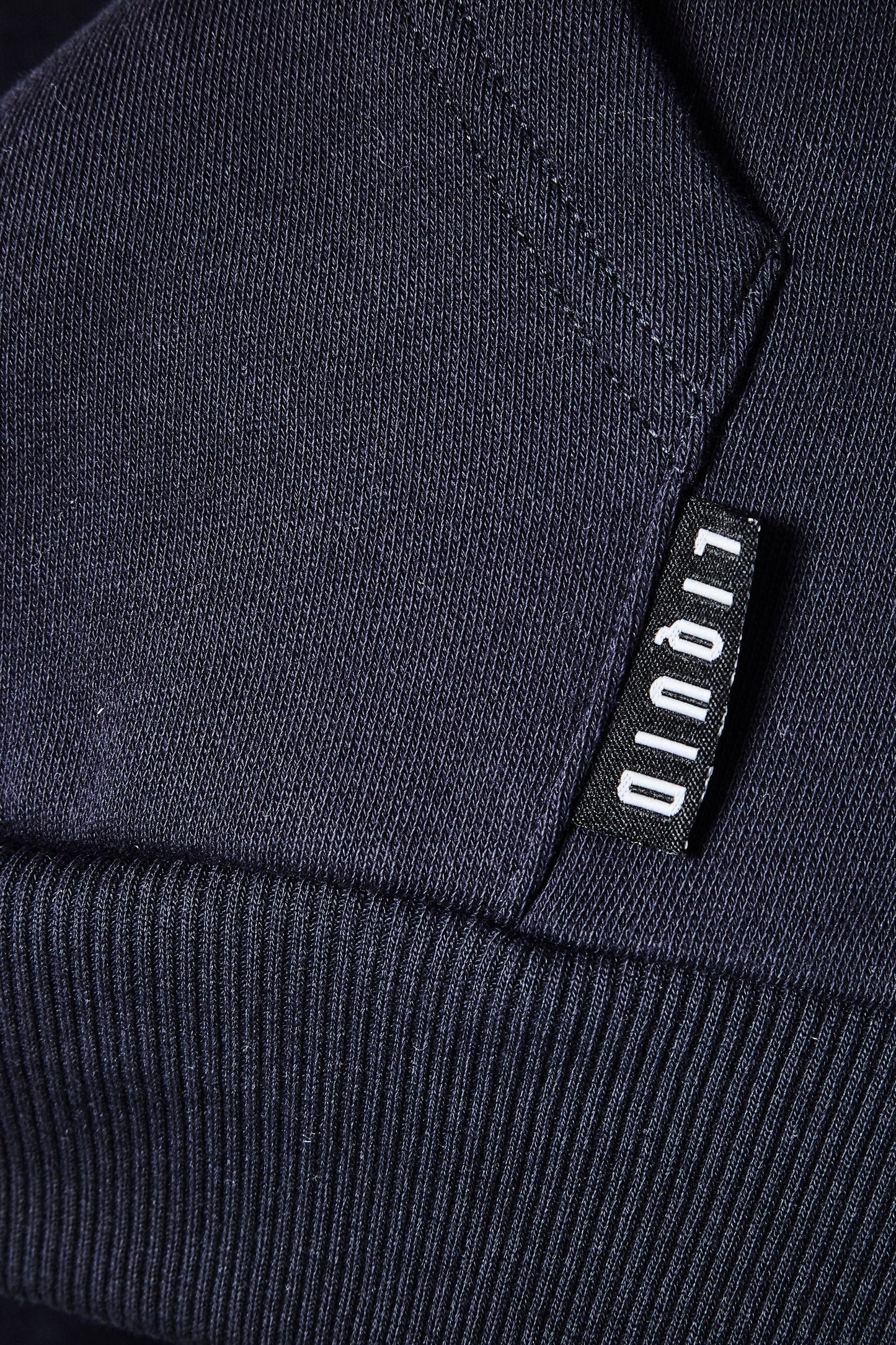 TEAM LIQUID ESTABLISHED HOODIE - NAVY - Team Liquid