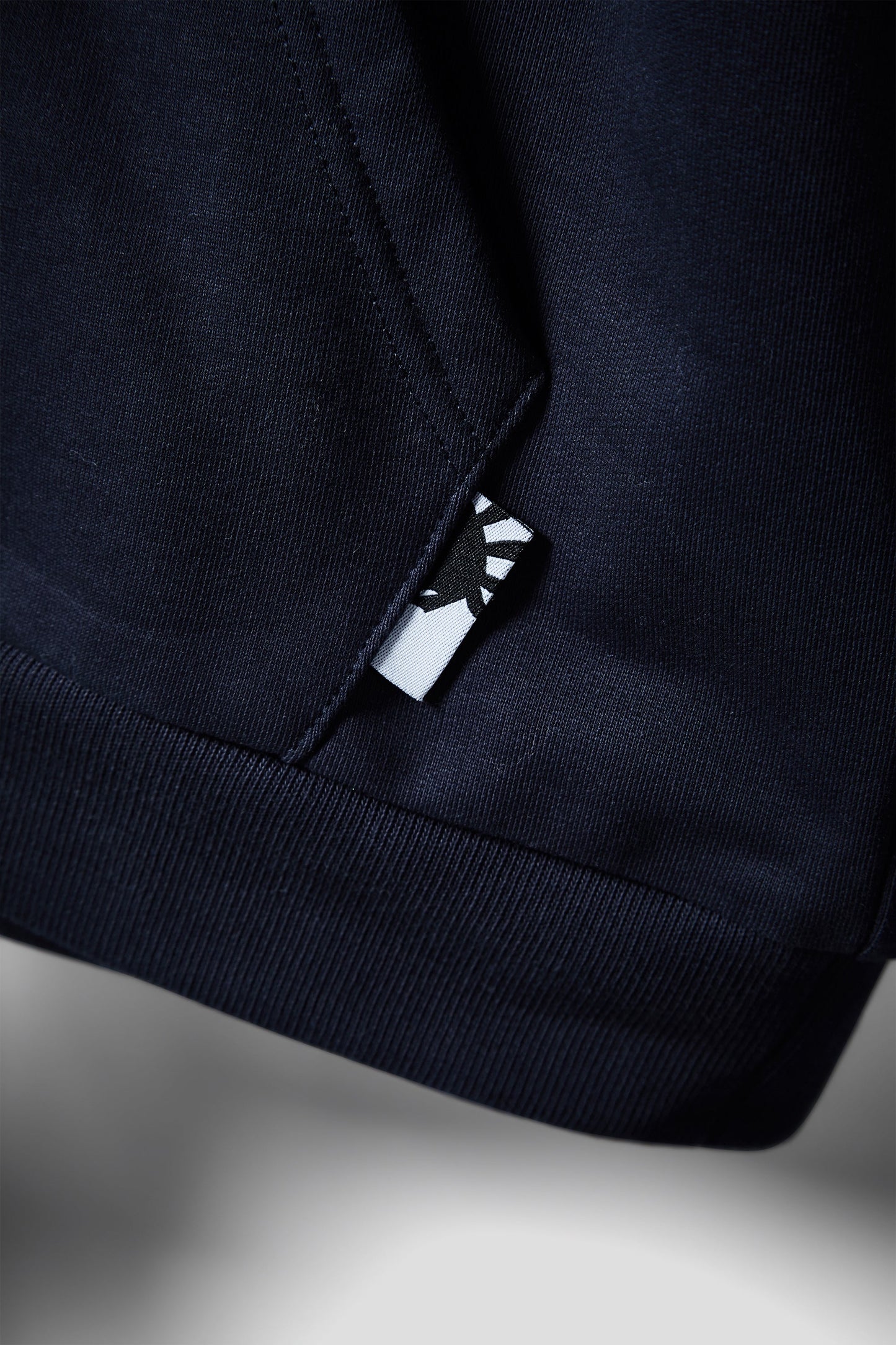 LIQUID CHENILLE HOODIE - NAVY - Team Liquid