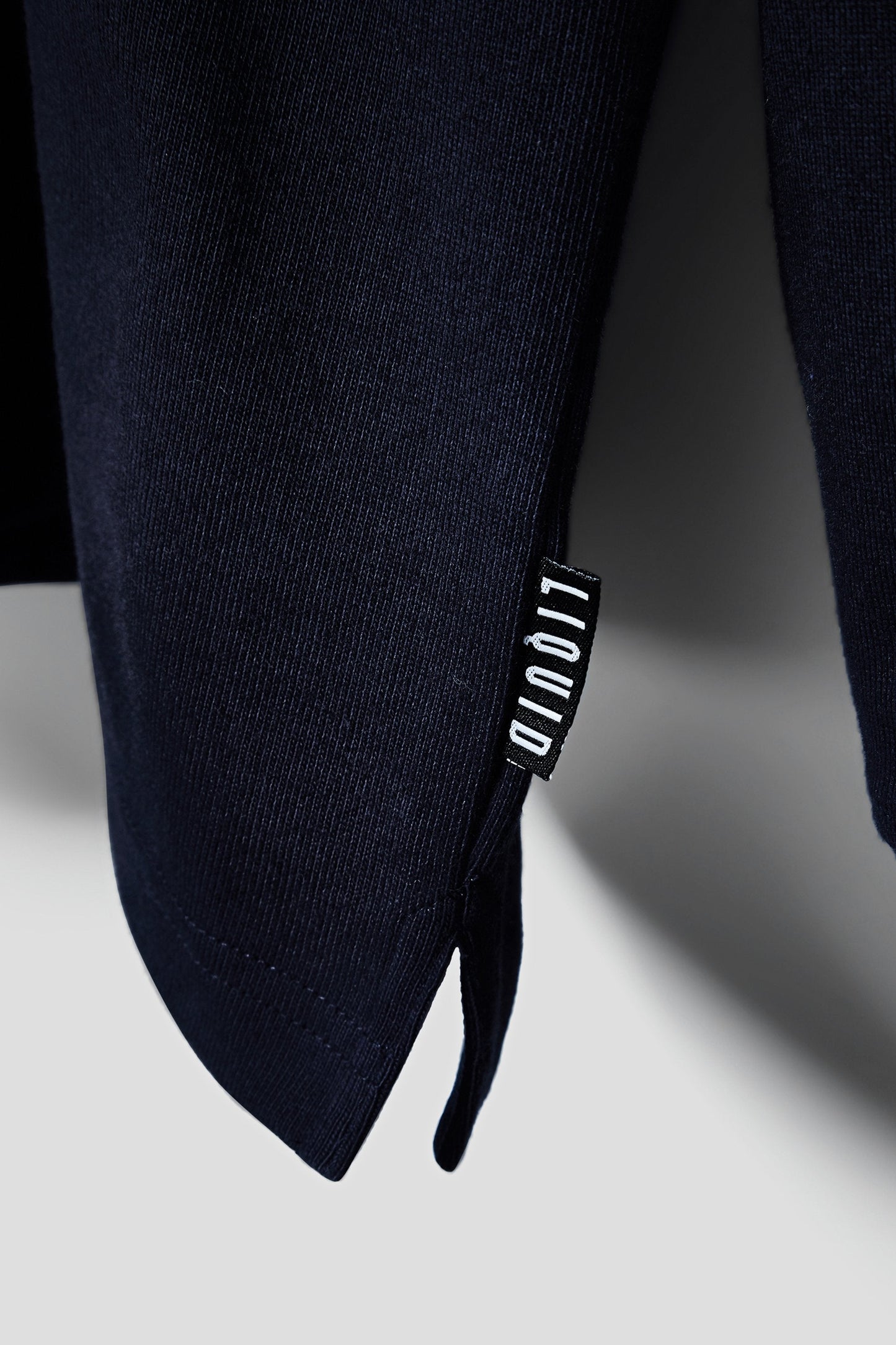 LIQUID VARSITY LONG SLEEVE RUGBY - NAVY - Team Liquid