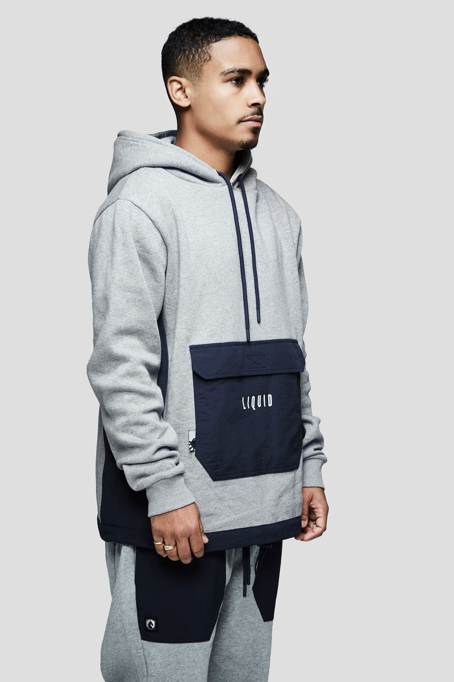 THE UTRECHT TRACK JACKET - Team Liquid