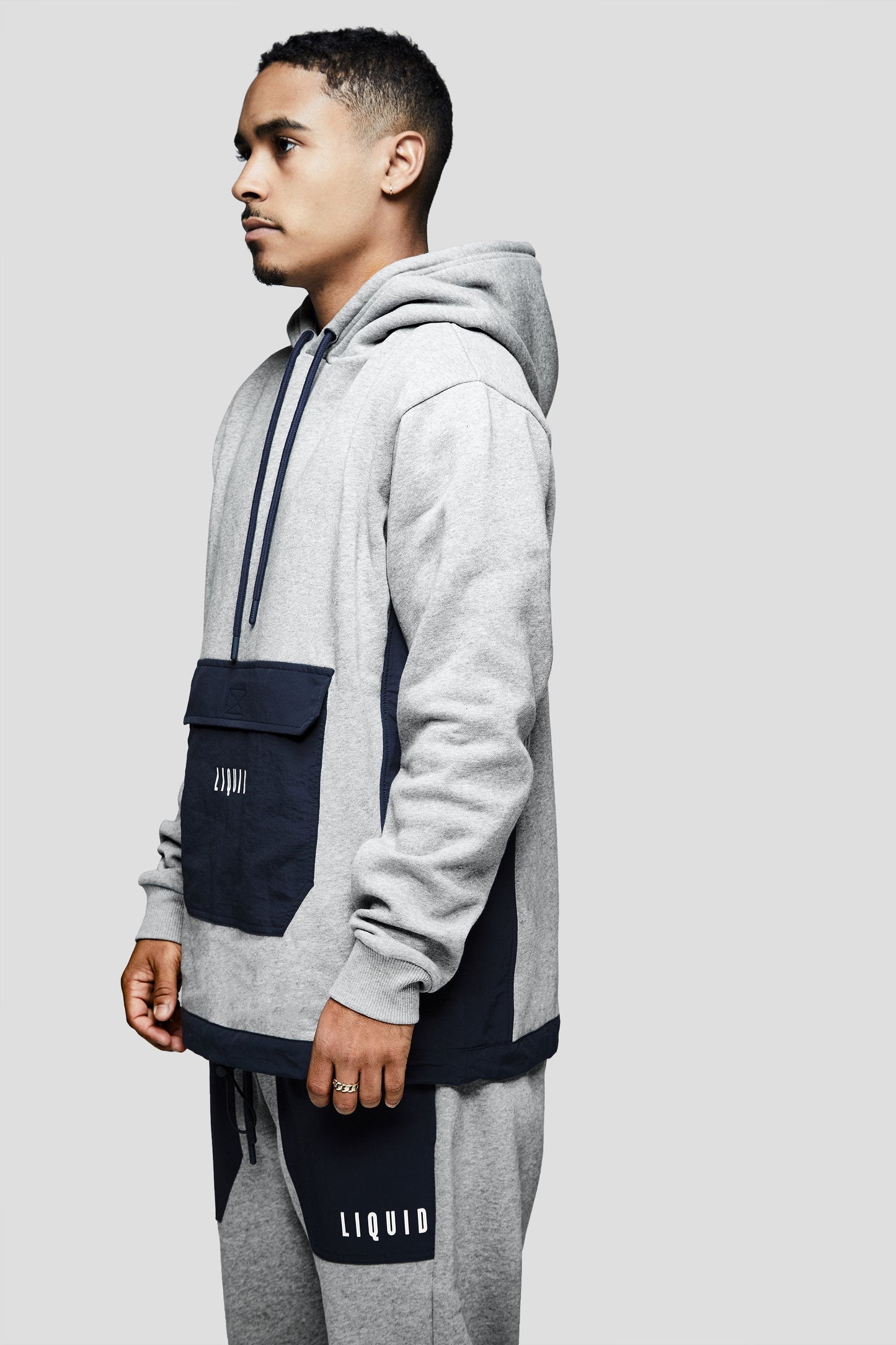 THE UTRECHT TRACK JACKET - Team Liquid