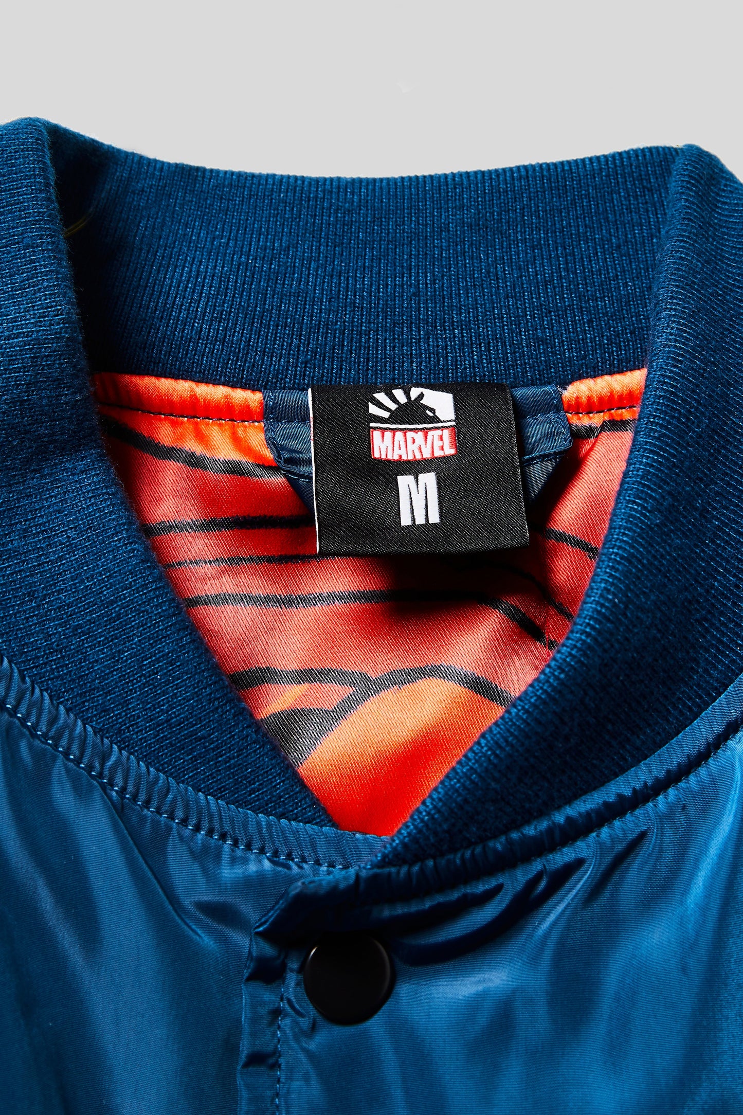 LIQUID X MARVEL MILES MORALES BOMBER JACKET - Team Liquid