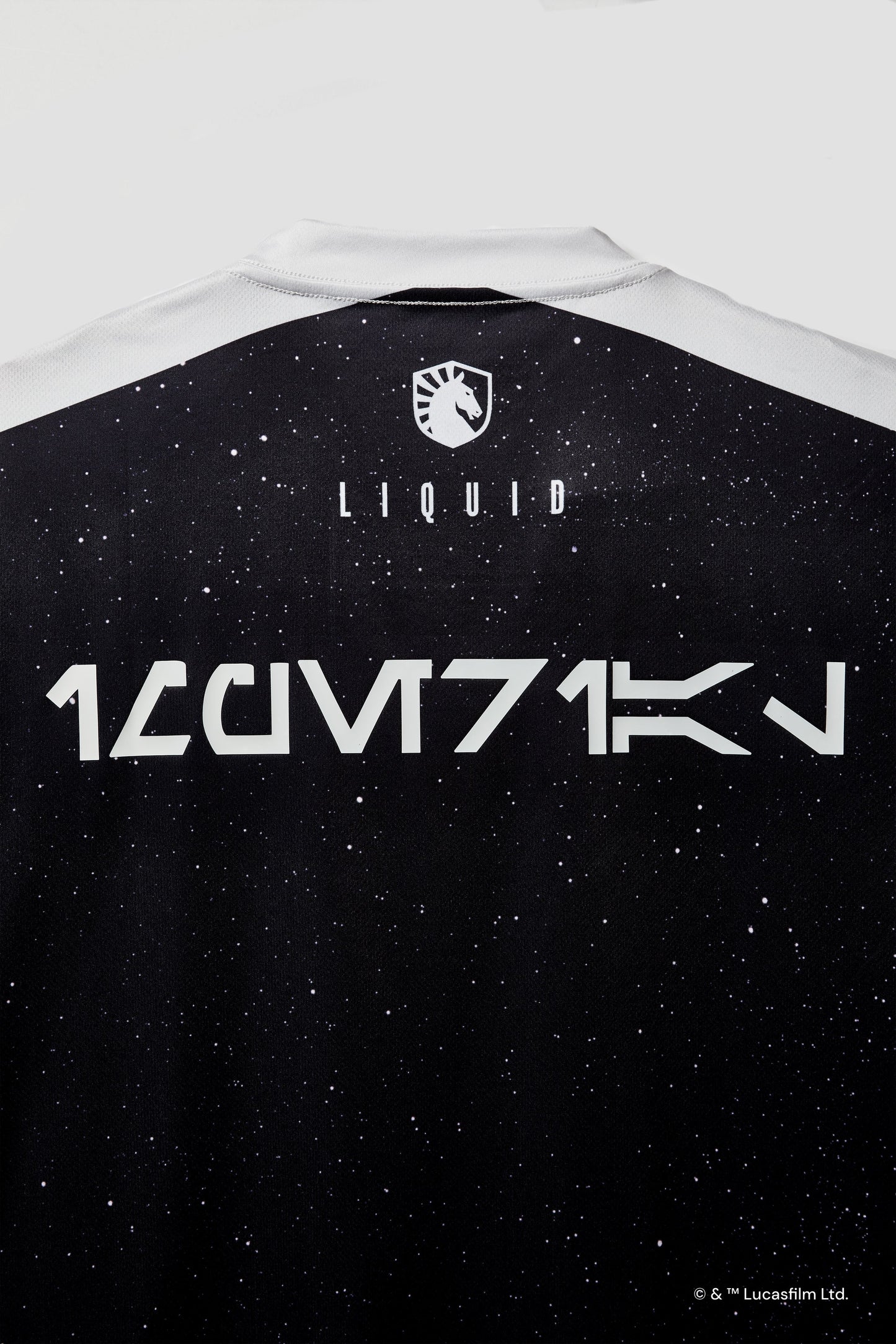 STAR WARS™ | TEAM LIQUID IMPERIAL ISSUED JERSEY - Team Liquid