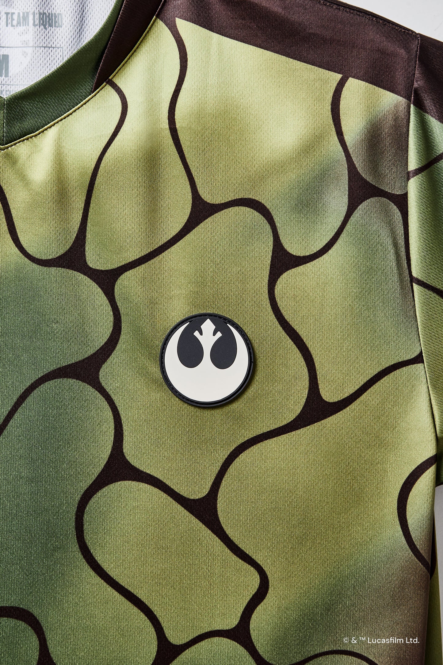 STAR WARS™ | TEAM LIQUID REBEL ISSUED JERSEY - Team Liquid