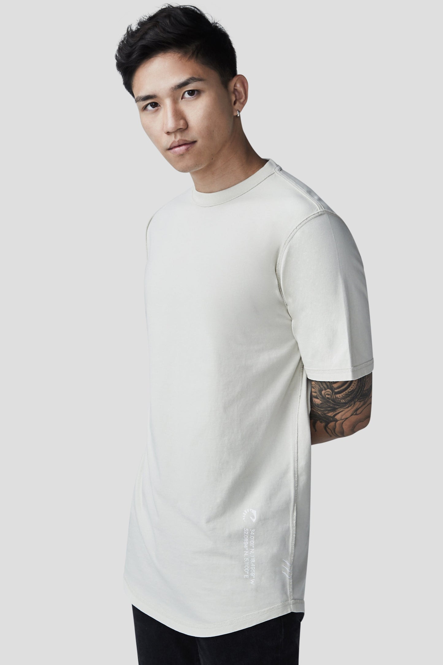 LQD INSIDE OUT SHORT SLEEVE TEE - Team Liquid