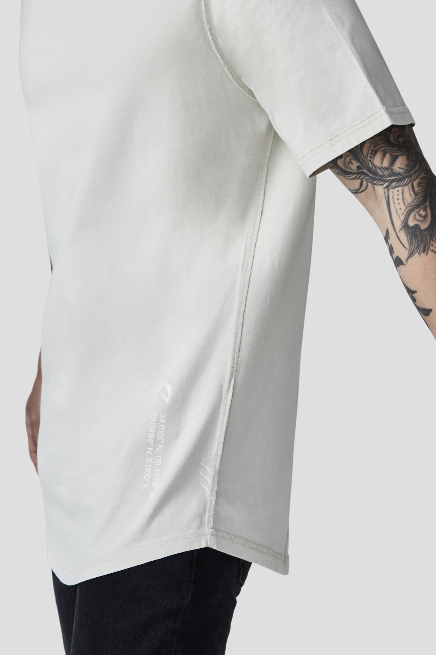 LQD INSIDE OUT SHORT SLEEVE TEE - Team Liquid