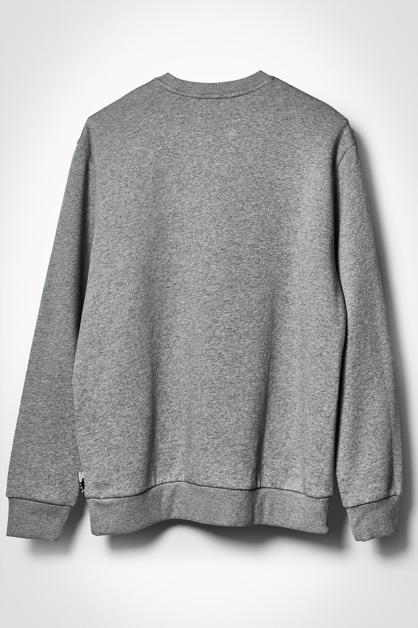 LIQUID CITY CREWNECK SWEATSHIRT - GREY HEATHER - Team Liquid