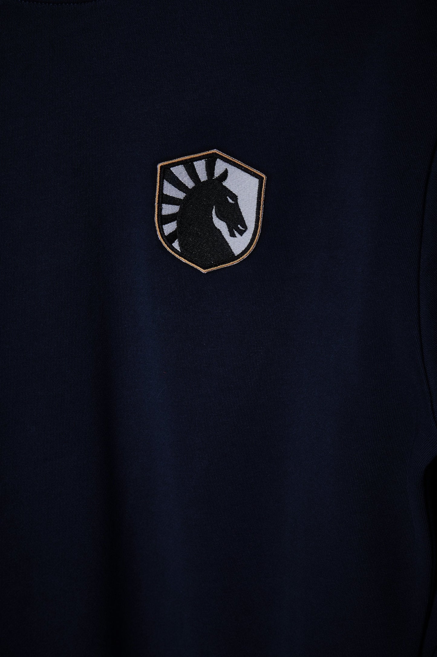 LIQUID CITY CREWNECK SWEATSHIRT - BLACK - Team Liquid
