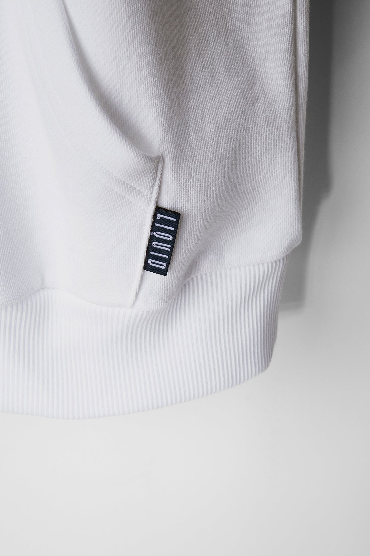 LIQUID COLOR BLOCKING HOODIE 2.0 - Team Liquid