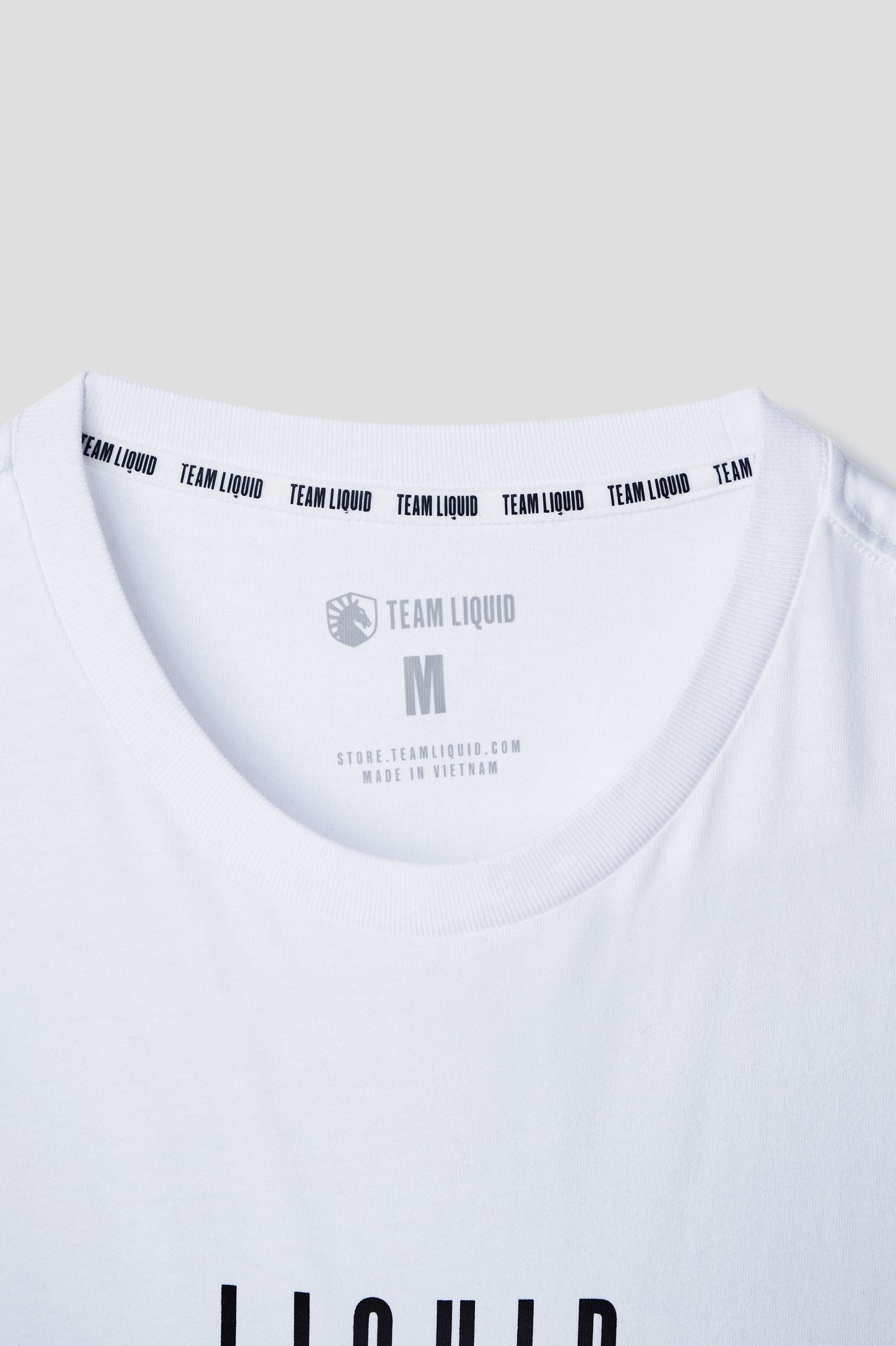 TL SUMMER SHORT SLEEVE BLOCK TEE - Team Liquid
