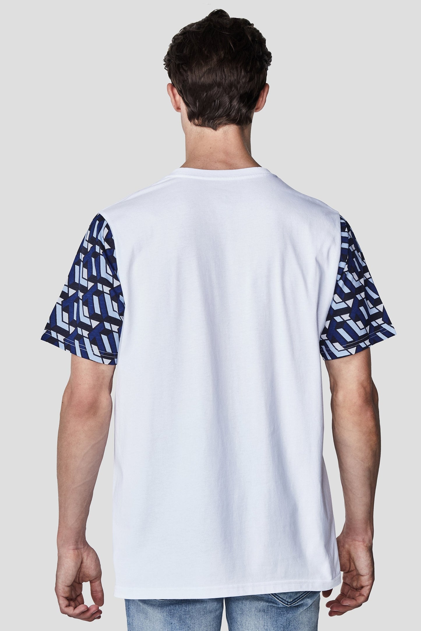 TL SUMMER SHORT SLEEVE BLOCK TEE - Team Liquid