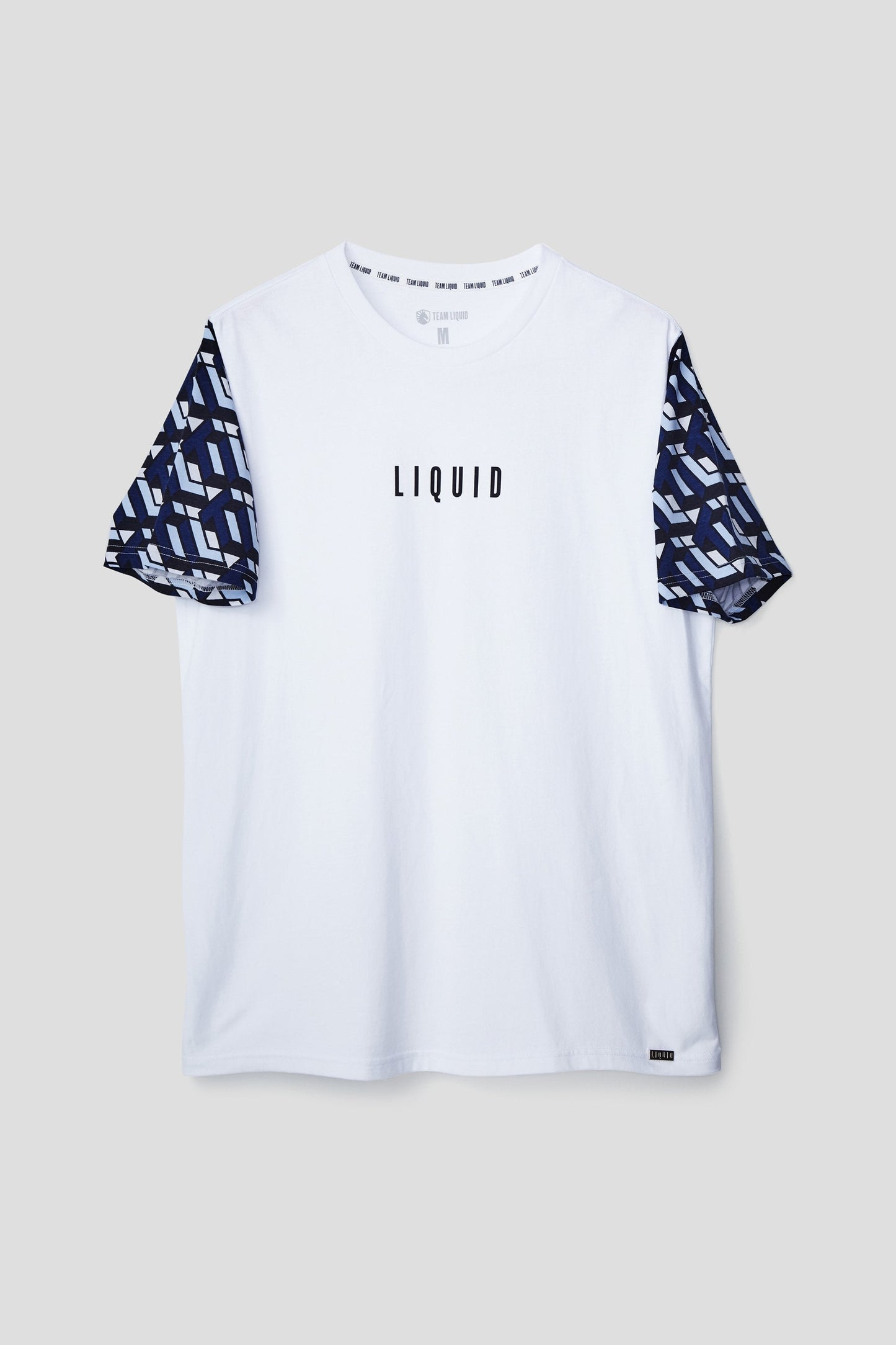 TL SUMMER SHORT SLEEVE BLOCK TEE - Team Liquid