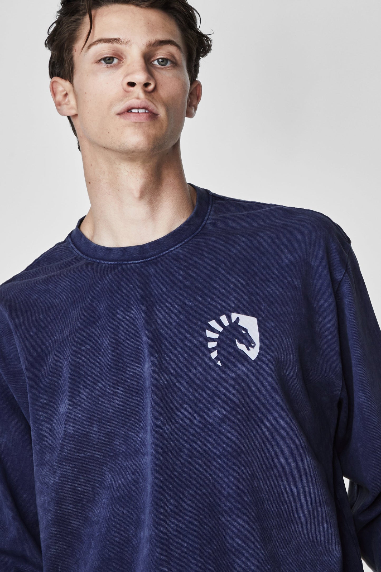 TEAM LIQUID HEAVYWEIGHT LONG SLEEVE TEE - Team Liquid