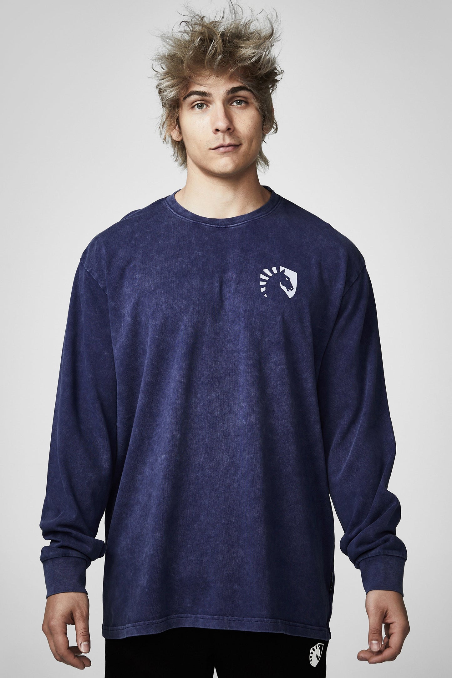 TEAM LIQUID HEAVYWEIGHT LONG SLEEVE TEE - Team Liquid