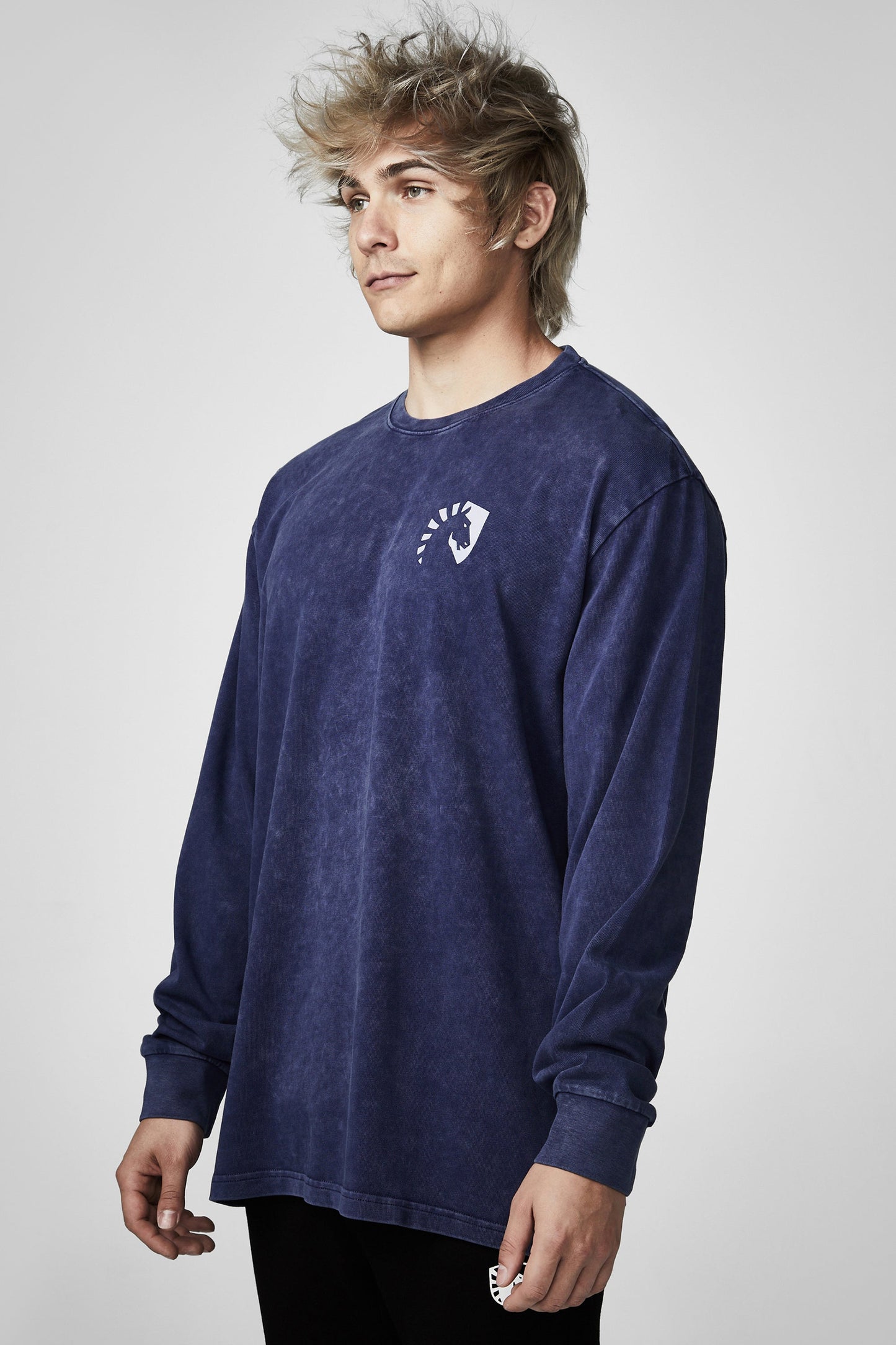 TEAM LIQUID HEAVYWEIGHT LONG SLEEVE TEE - Team Liquid